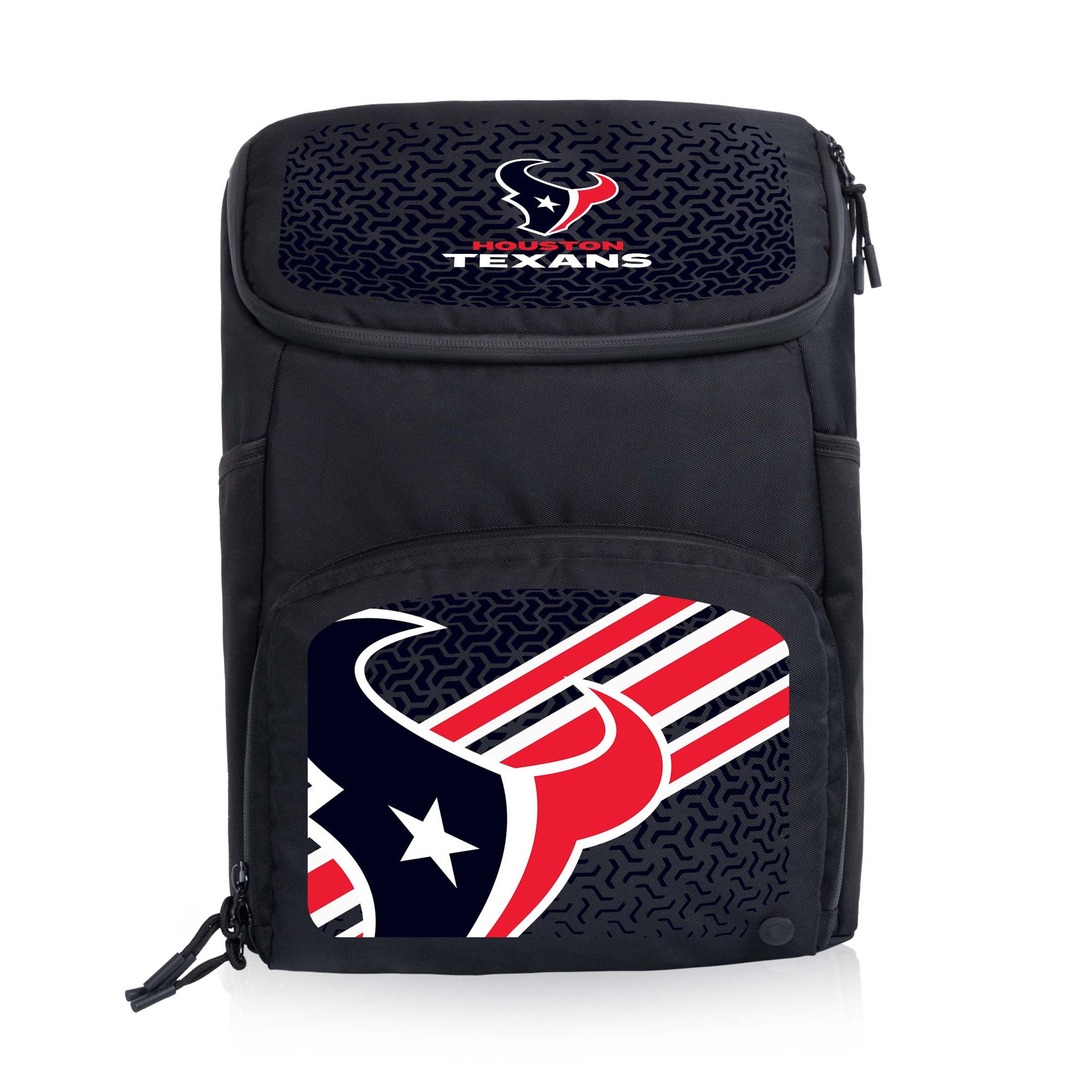 PTX 2.0 Tarana Recycled Backpack Cooler - Houston Texans Black