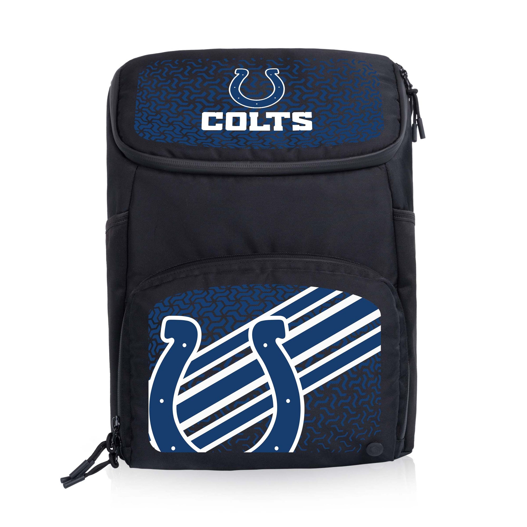 PTX 2.0 Tarana Recycled Backpack Cooler - Indianapolis Colts Black