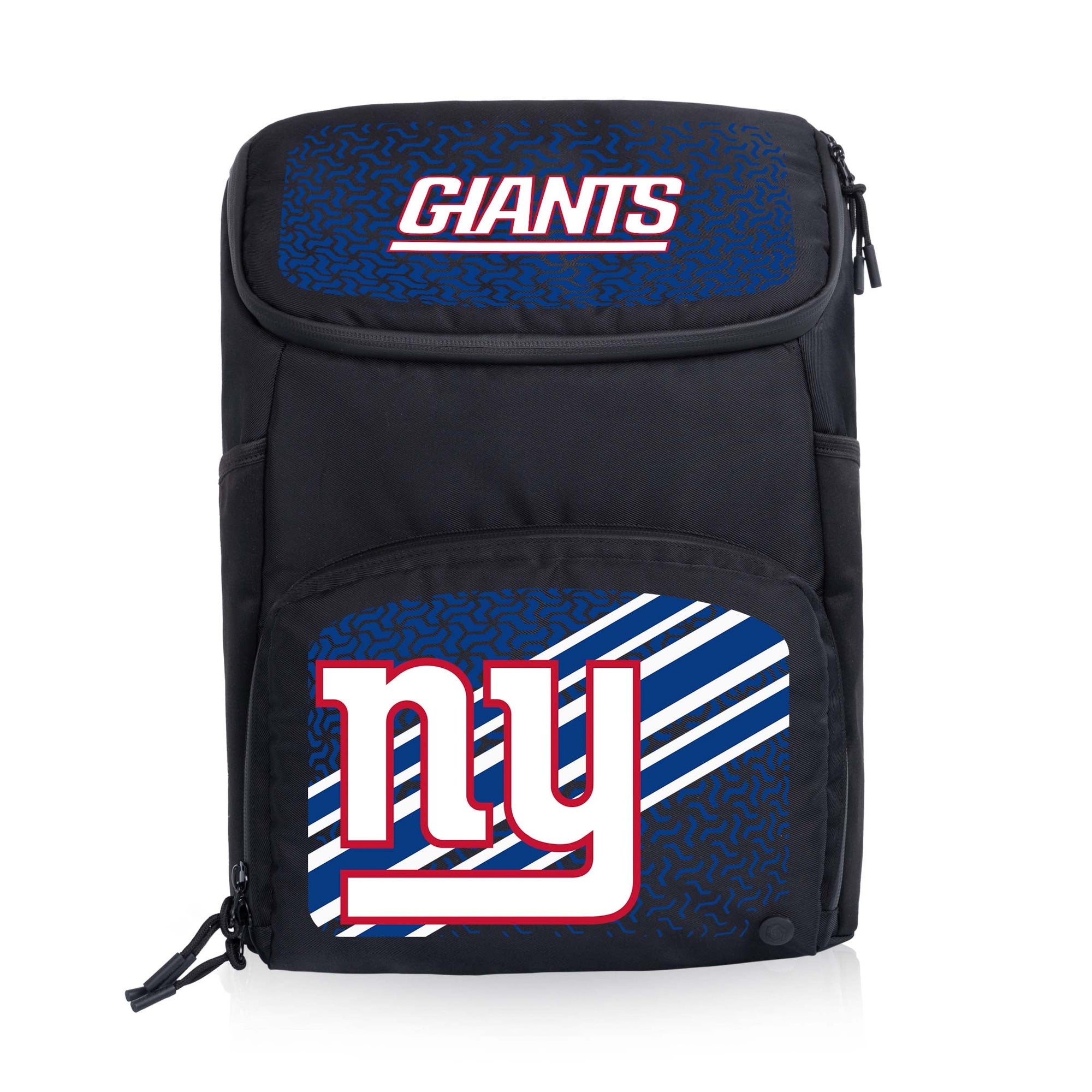 PTX 2.0 Tarana Recycled Backpack Cooler - New York Giants Black