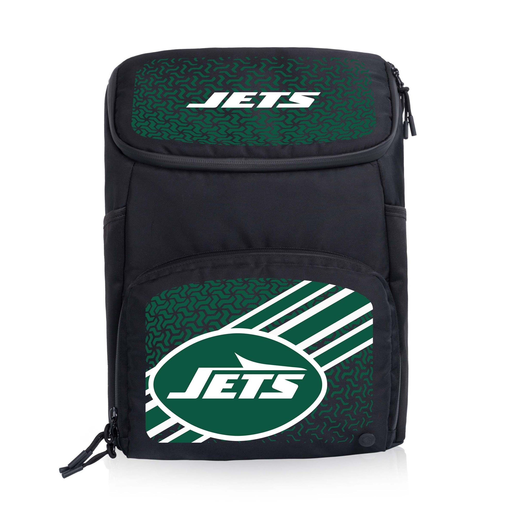 PTX 2.0 Tarana Recycled Backpack Cooler - New York Jets Black
