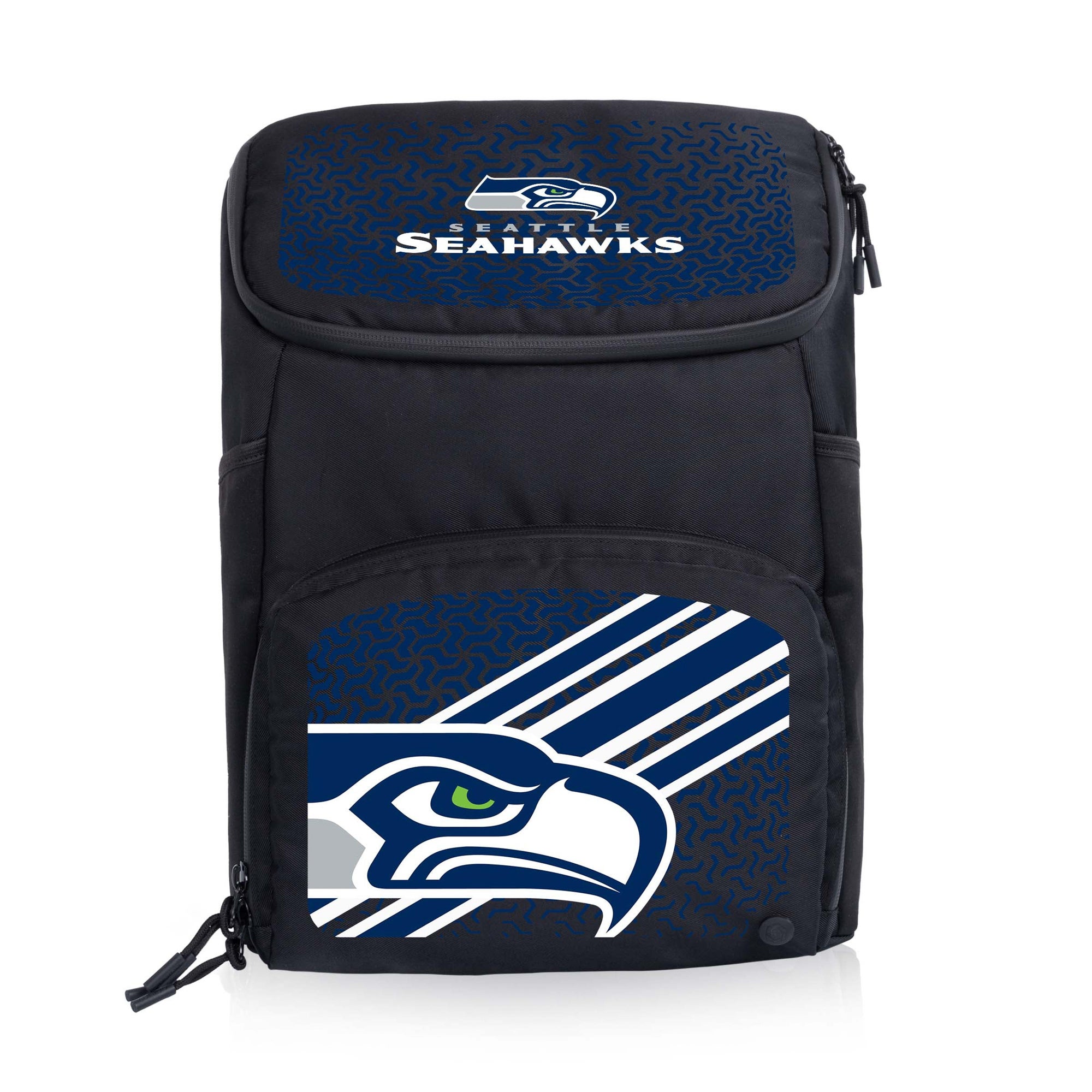 PTX 2.0 Tarana Recycled Backpack Cooler - Seattle Seahawks Black
