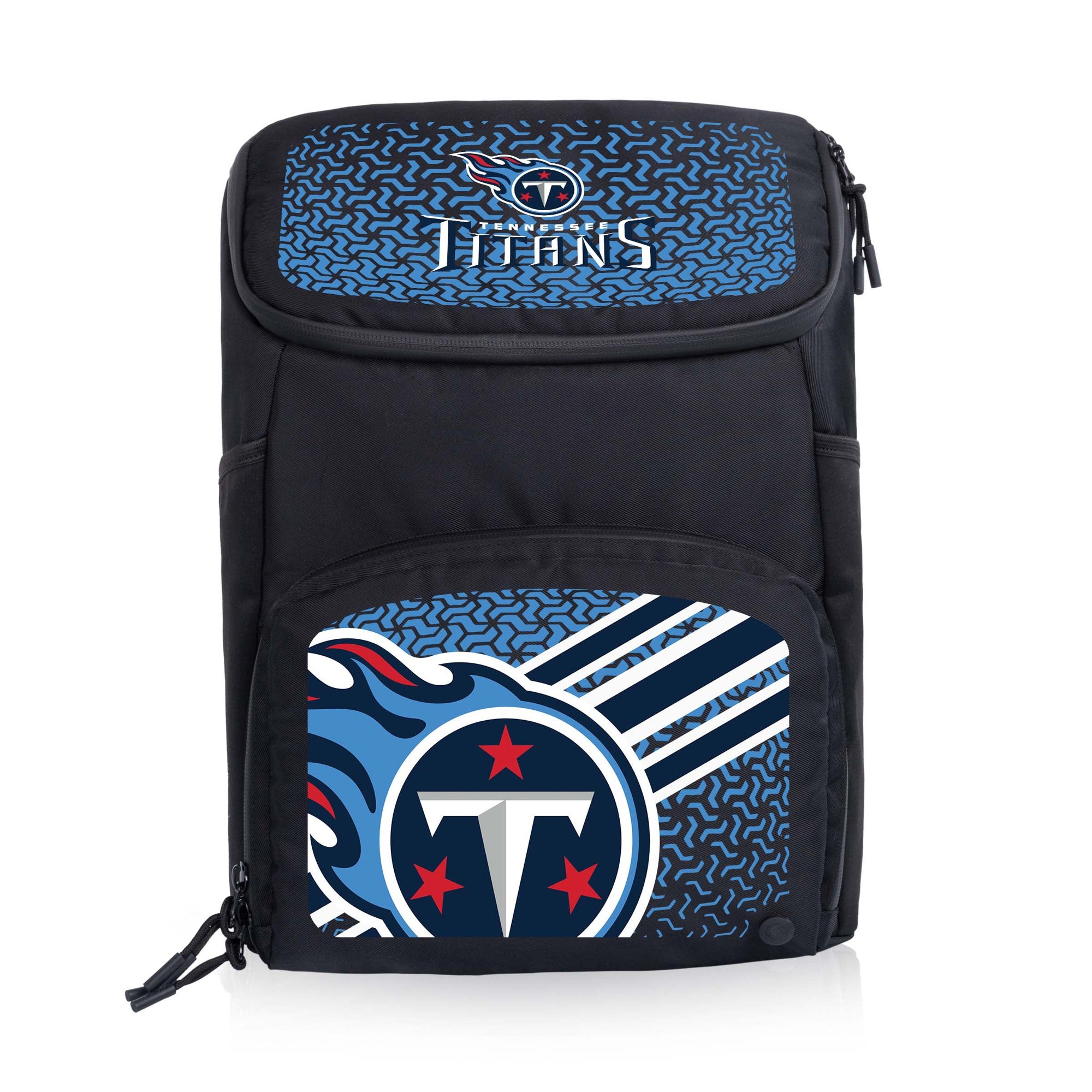 PTX 2.0 Tarana Recycled Backpack Cooler - Tennessee Titans Black