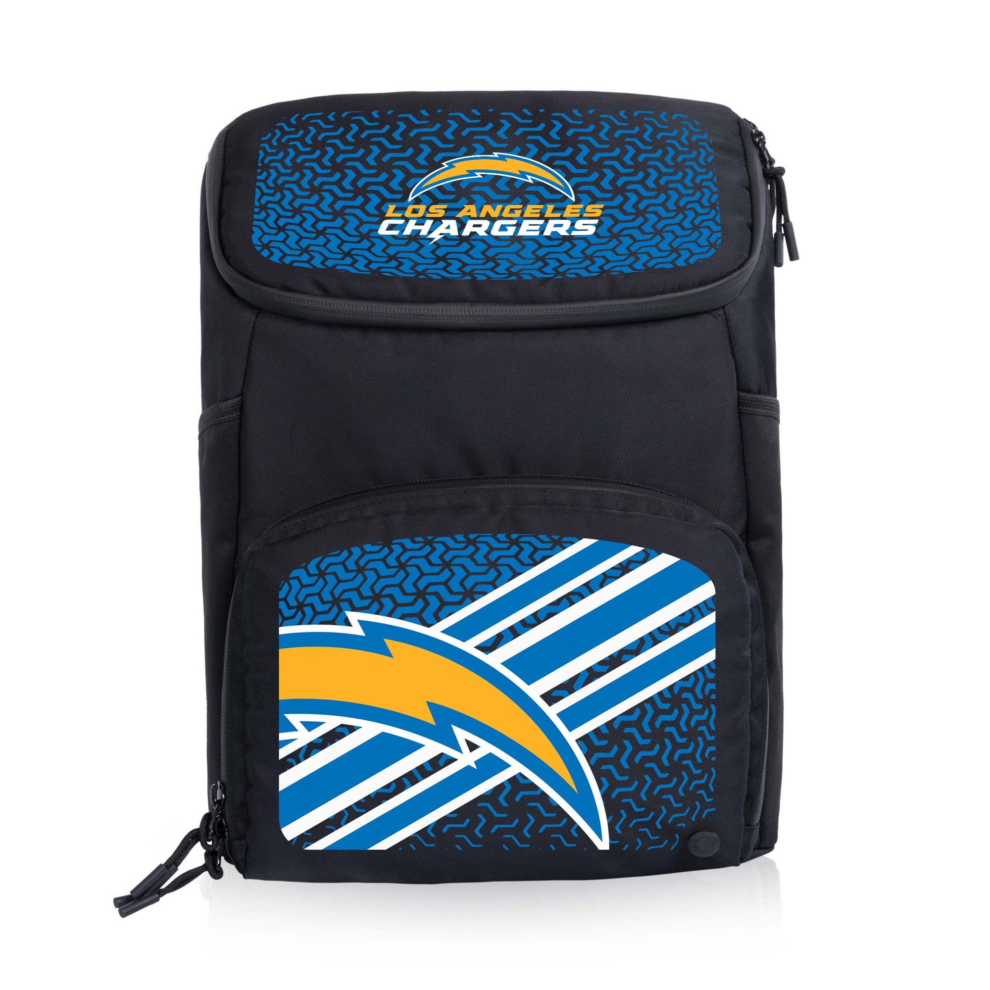 PTX 2.0 Tarana Recycled Backpack Cooler - Los Angeles Chargers Black