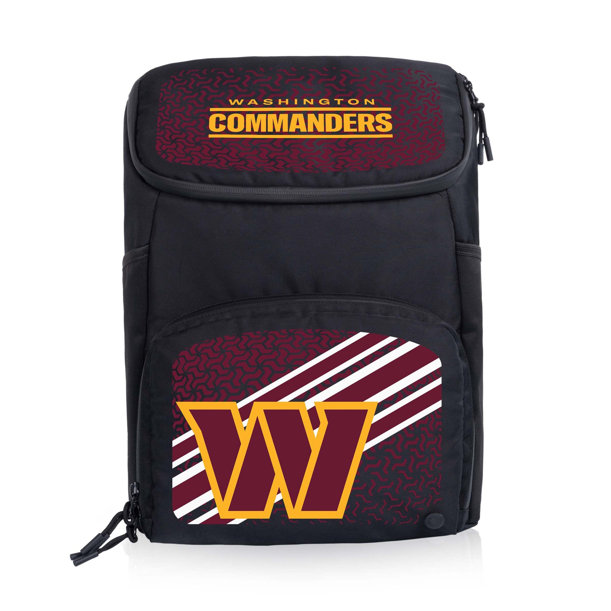 PTX 2.0 Tarana Recycled Backpack Cooler - Washington Commanders Black