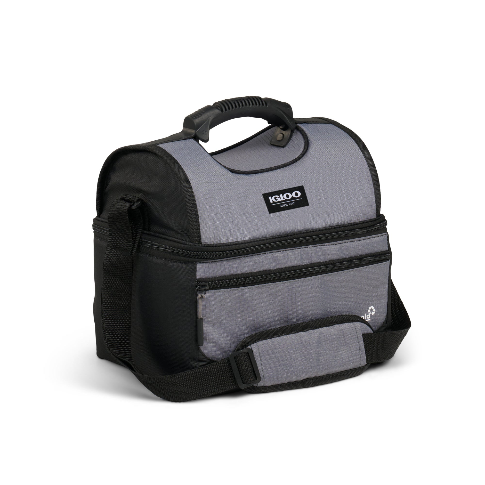 Latitude Gripper 16 Can Cooler Bag Carbonite
