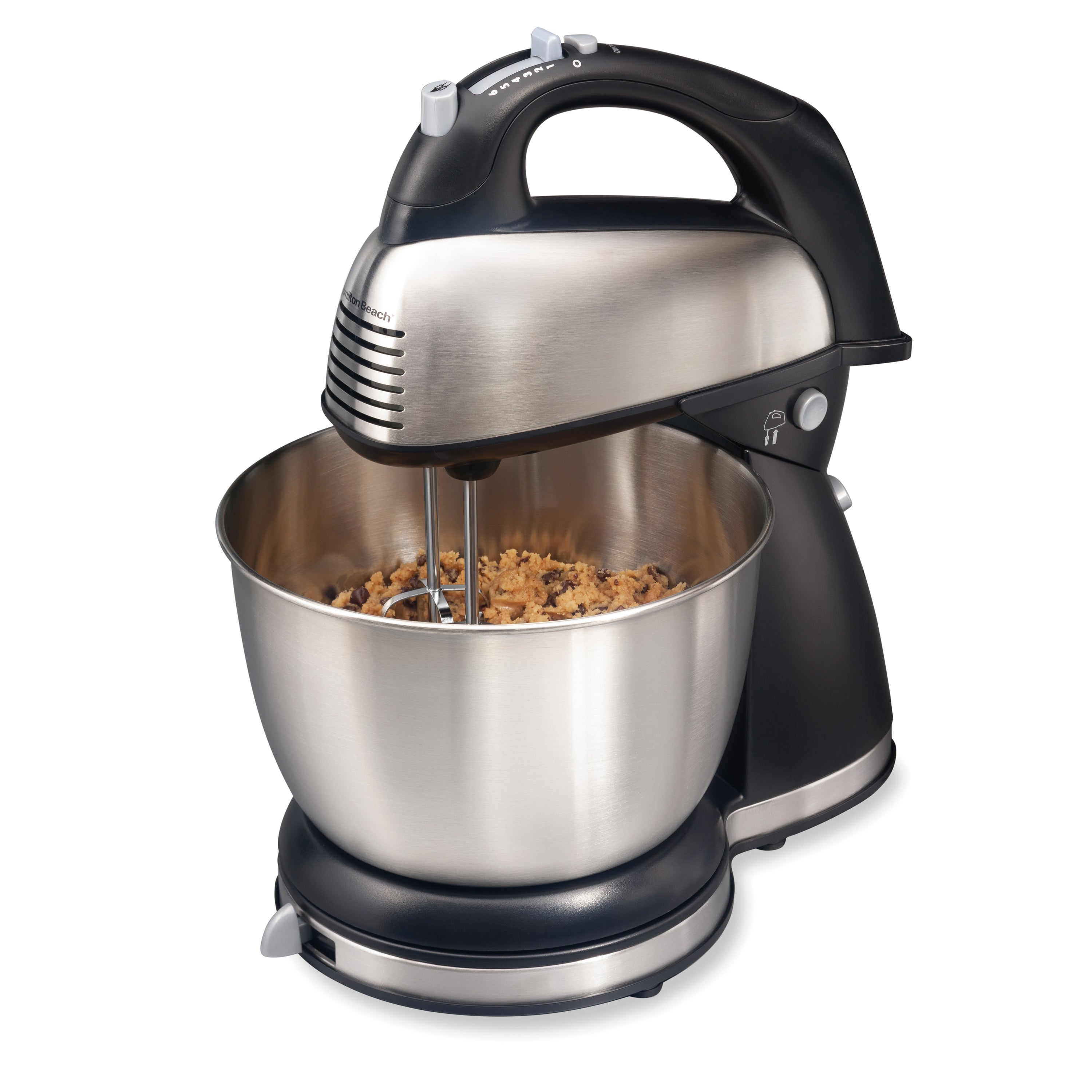 6 Speed Classic Hand/Stand Mixer