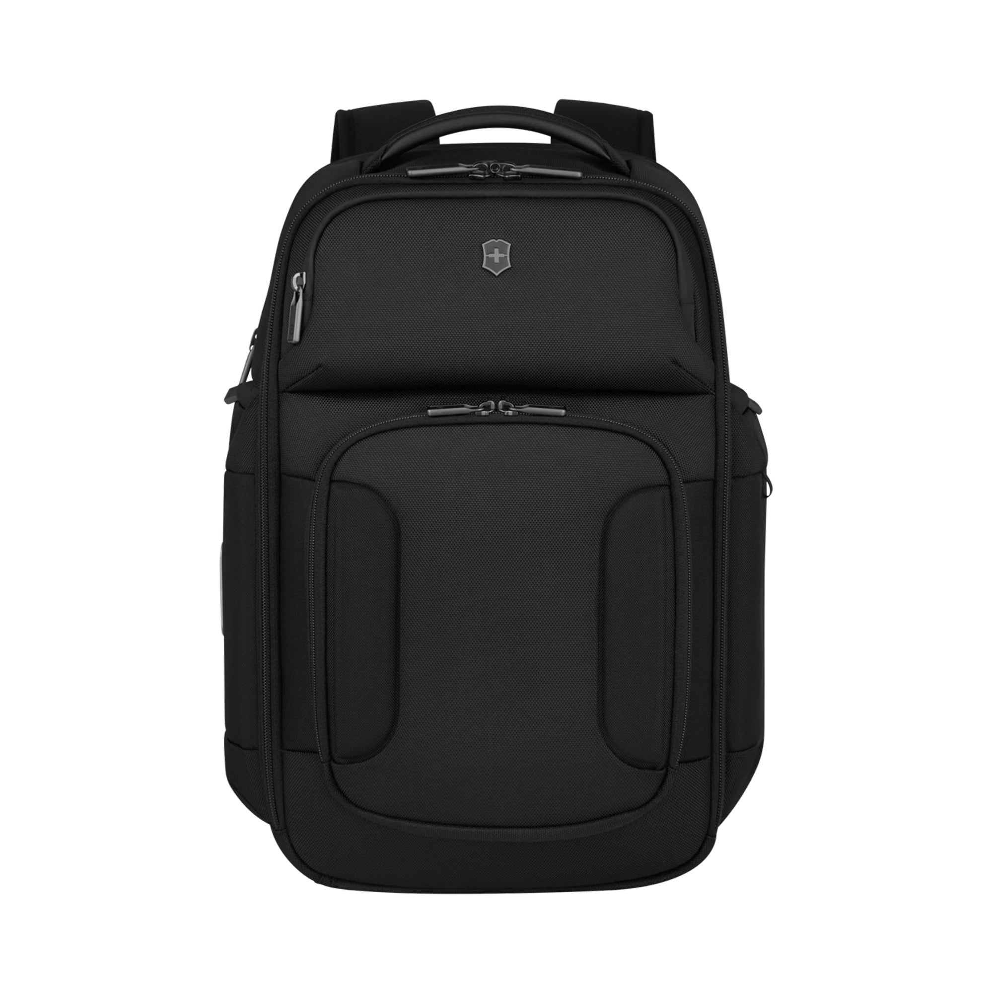 Werks Traveler 7.0 Deluxe Backpack Black