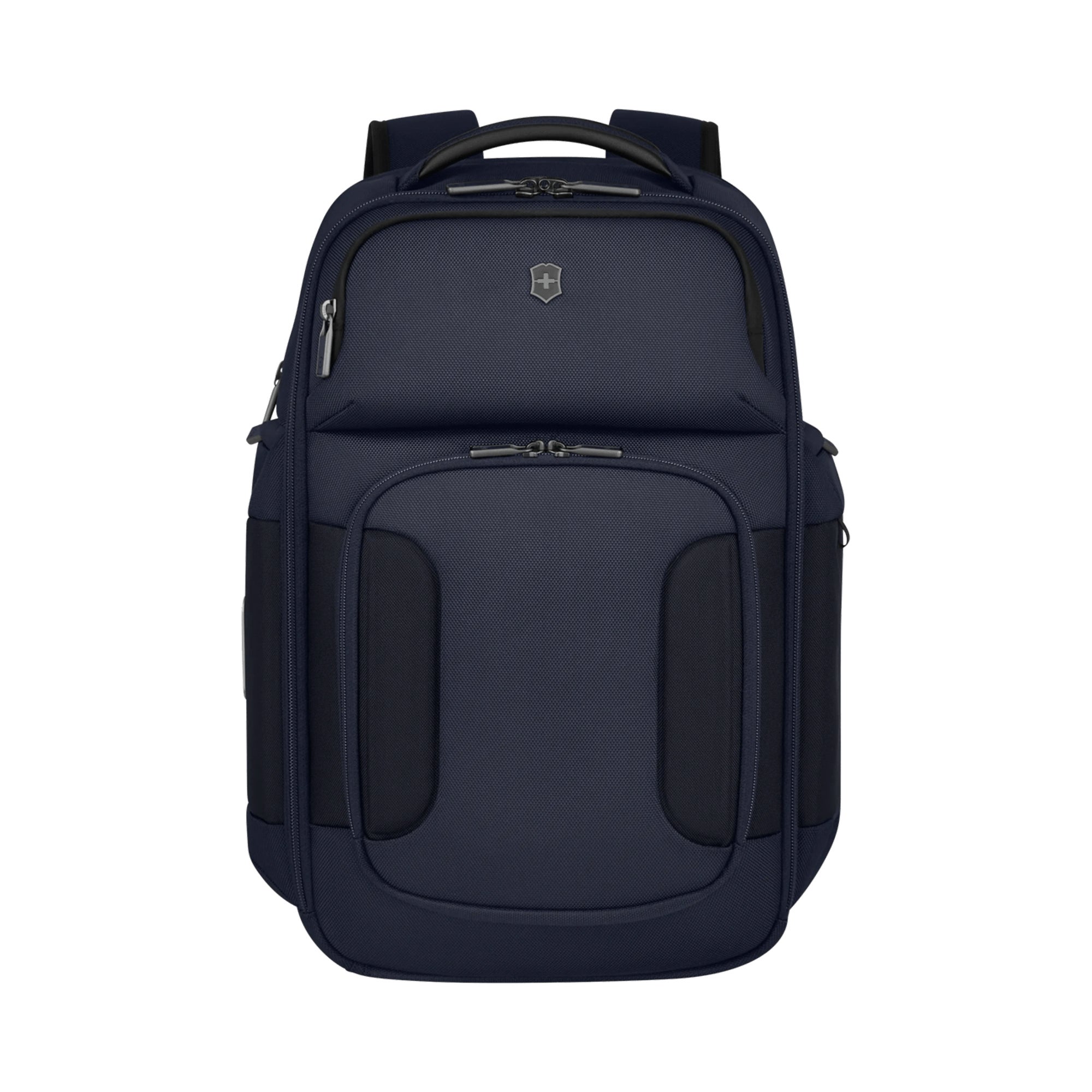 Werks Traveler 7.0 Deluxe Backpack Navy Blue