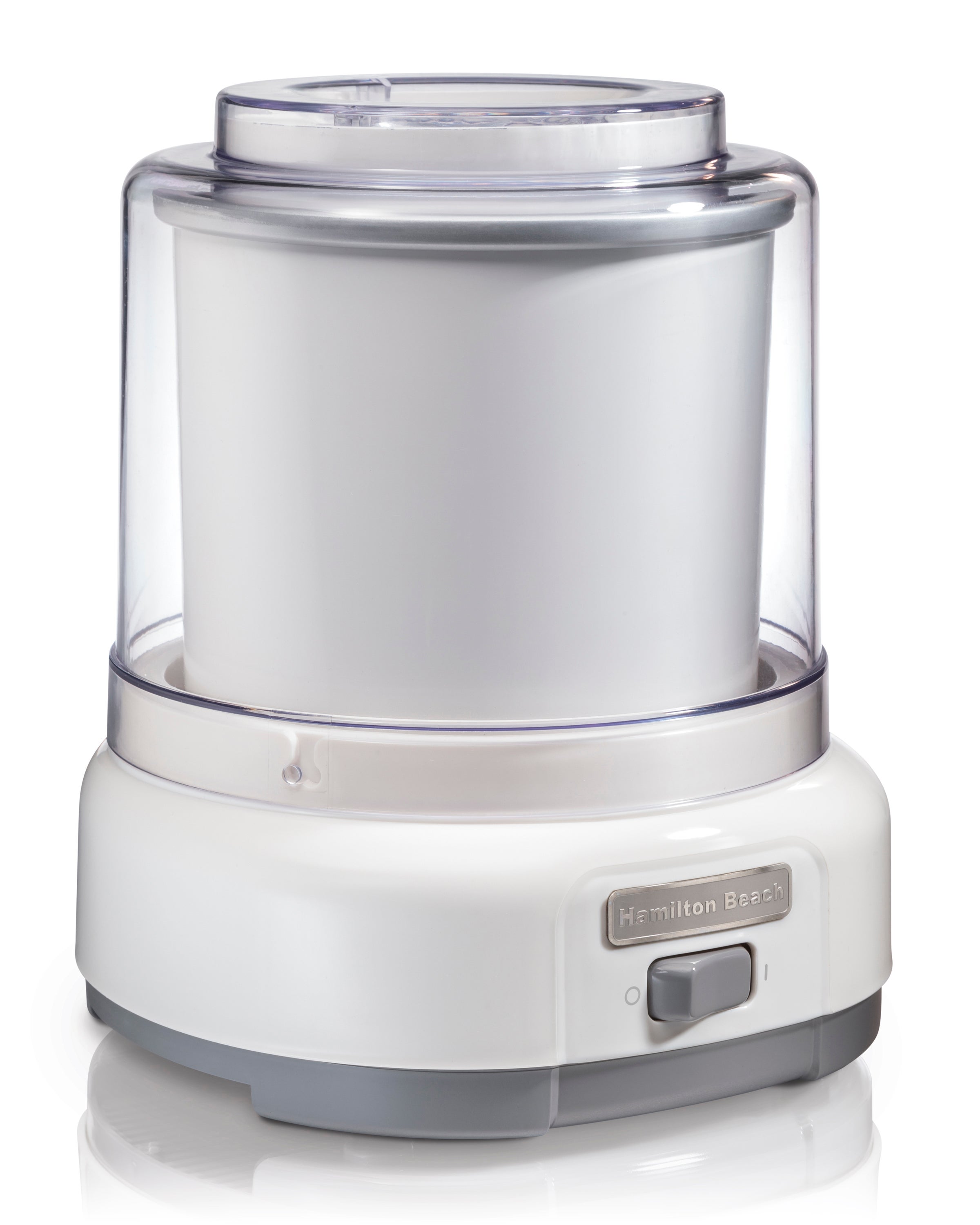 1.5 Quart Ice Cream Maker