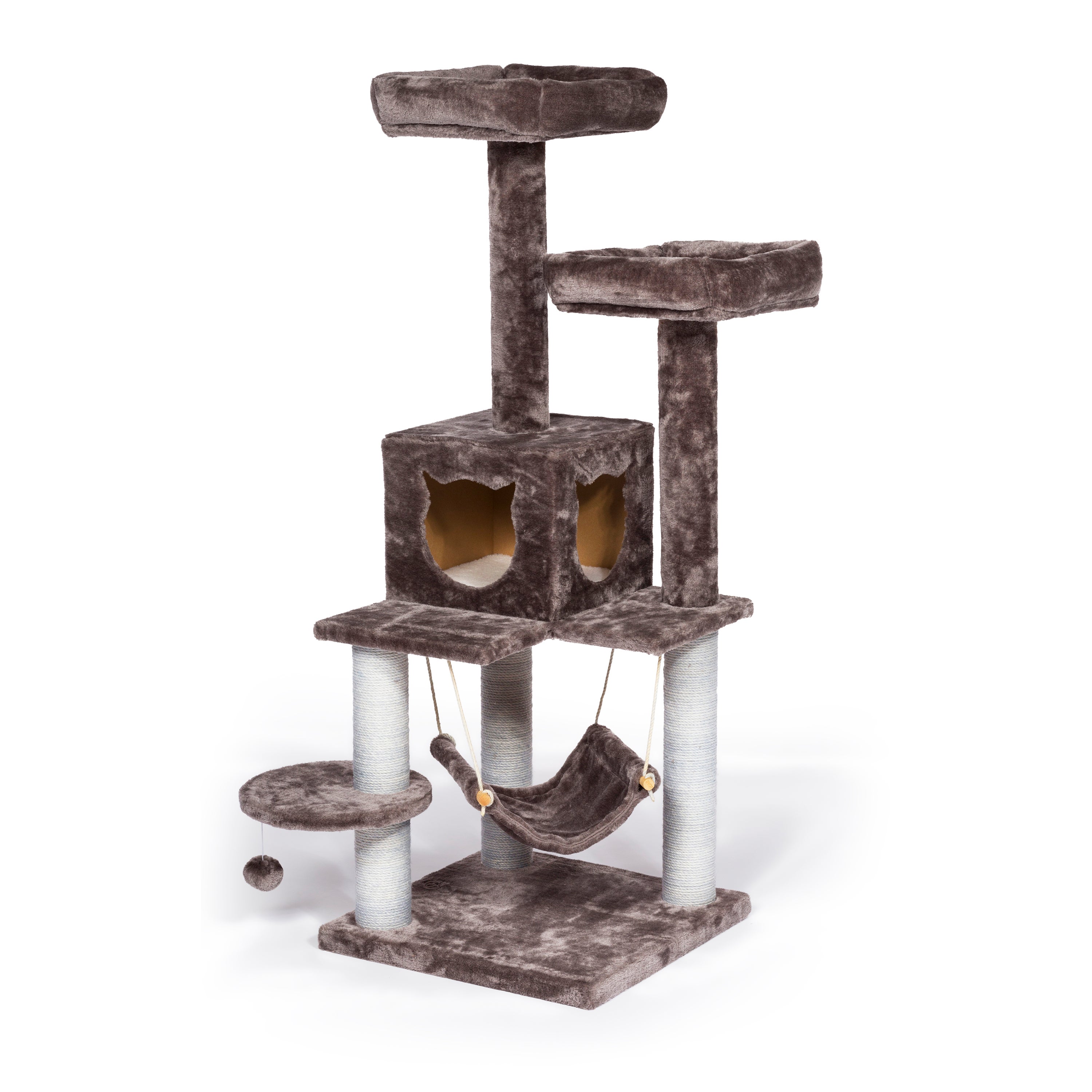 Kitty Power Paws Plush Party Tower