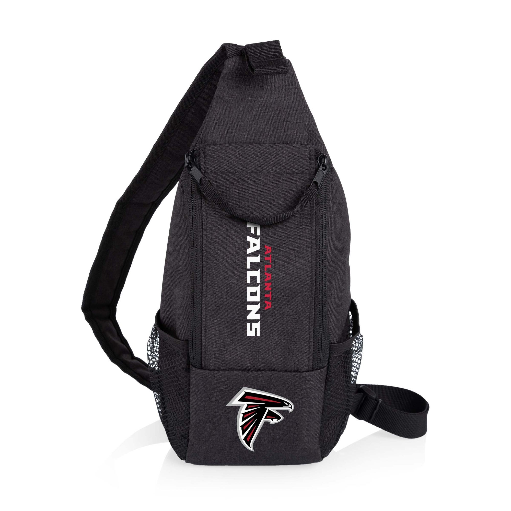 Strider Cooler Sling Bag - Atlanta Falcons Black