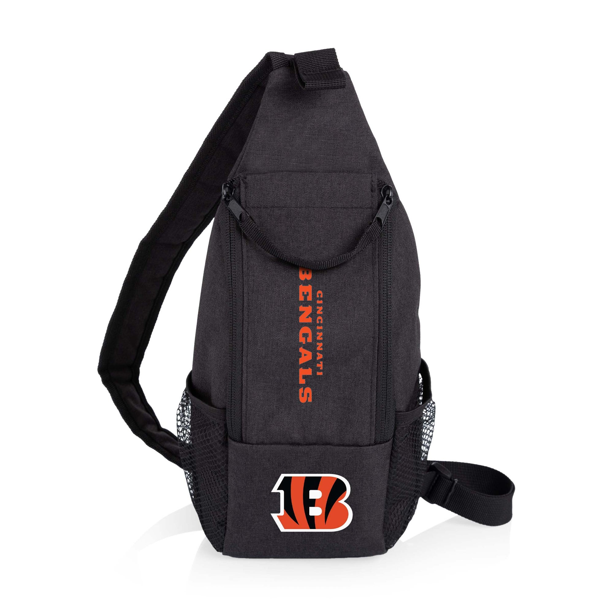 Strider Cooler Sling Bag - Cincinnati Bengals Black