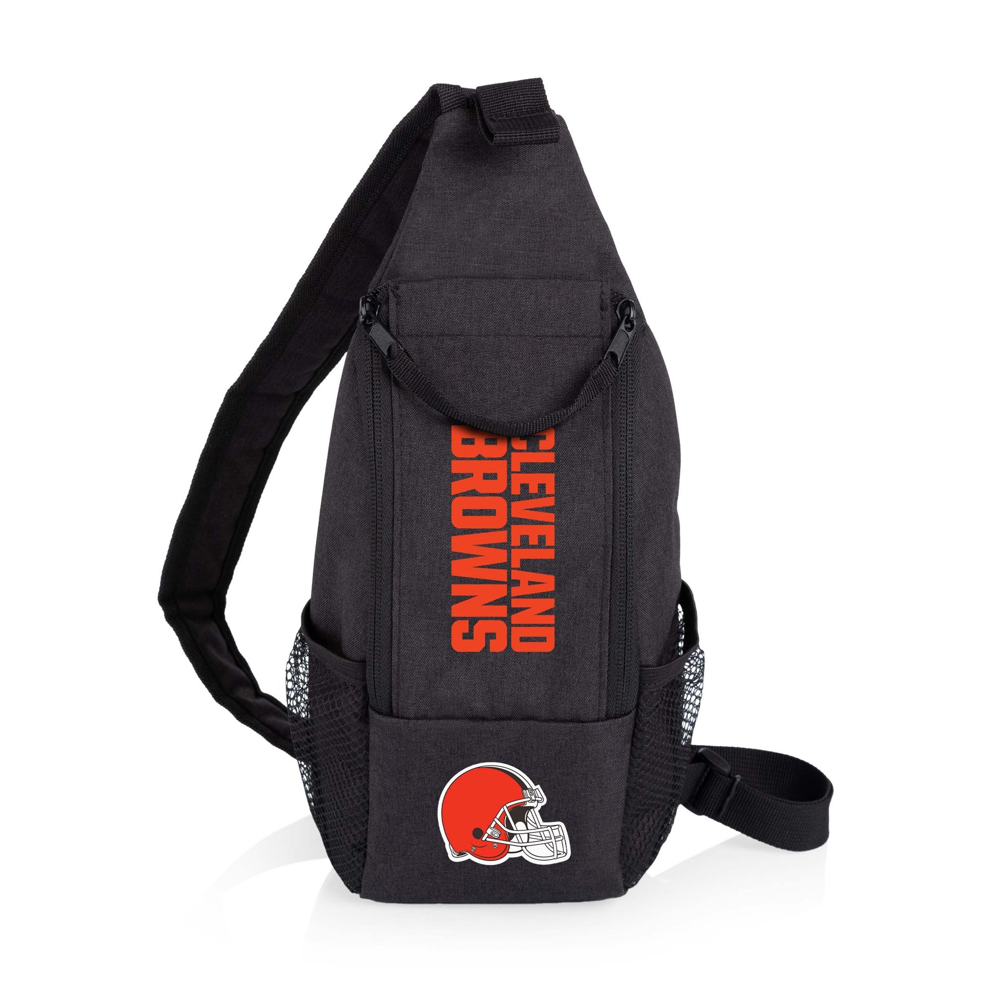 Strider Cooler Sling Bag - Clevland Browns Black