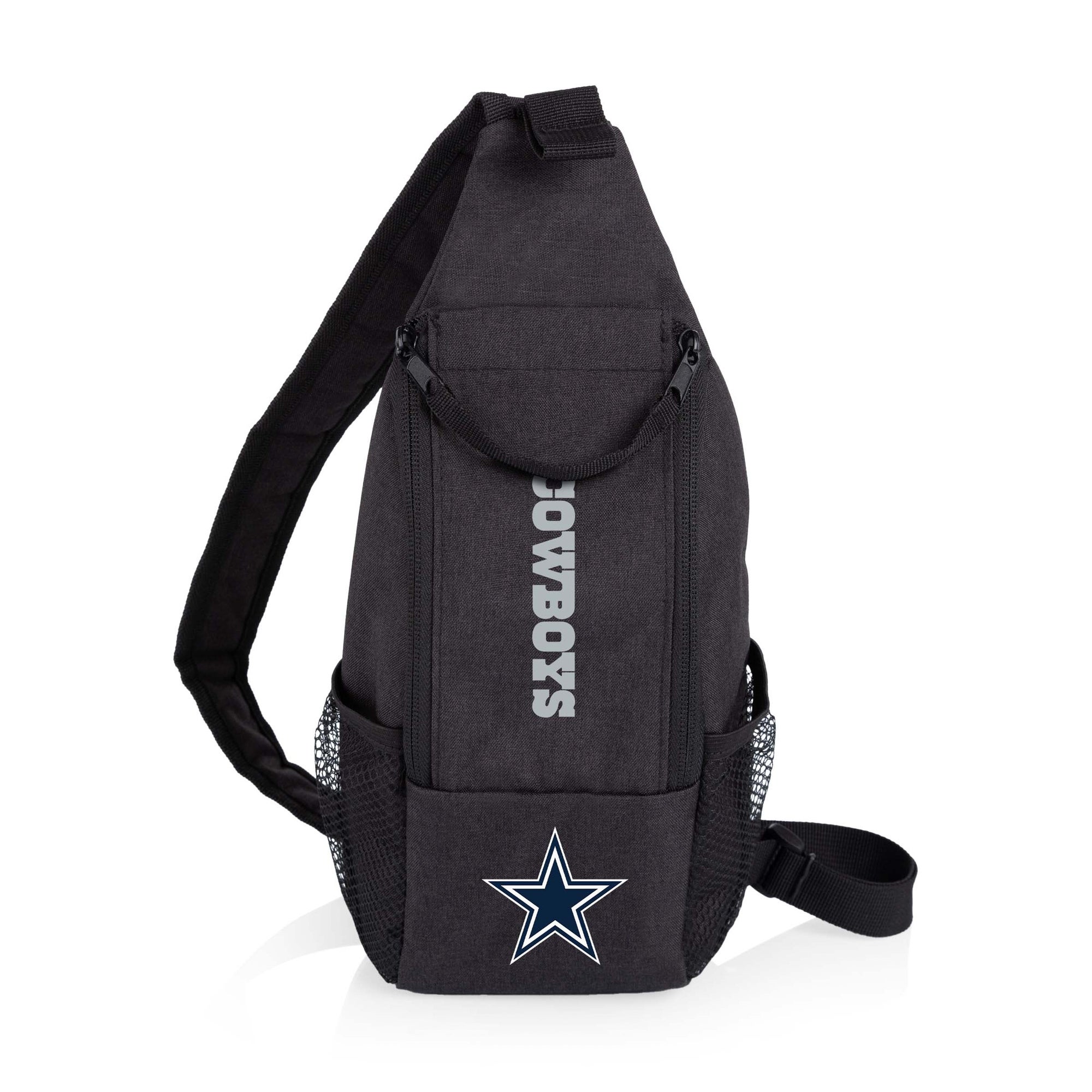 Strider Cooler Sling Bag - Dallas Cowboys Black