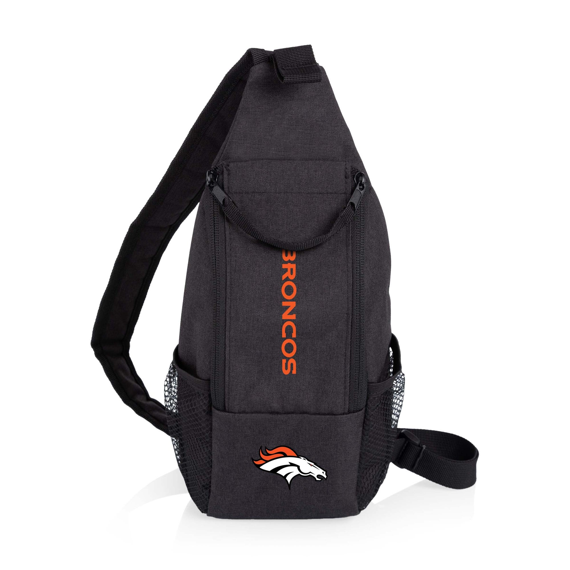 Strider Cooler Sling Bag - Denver Broncos Black