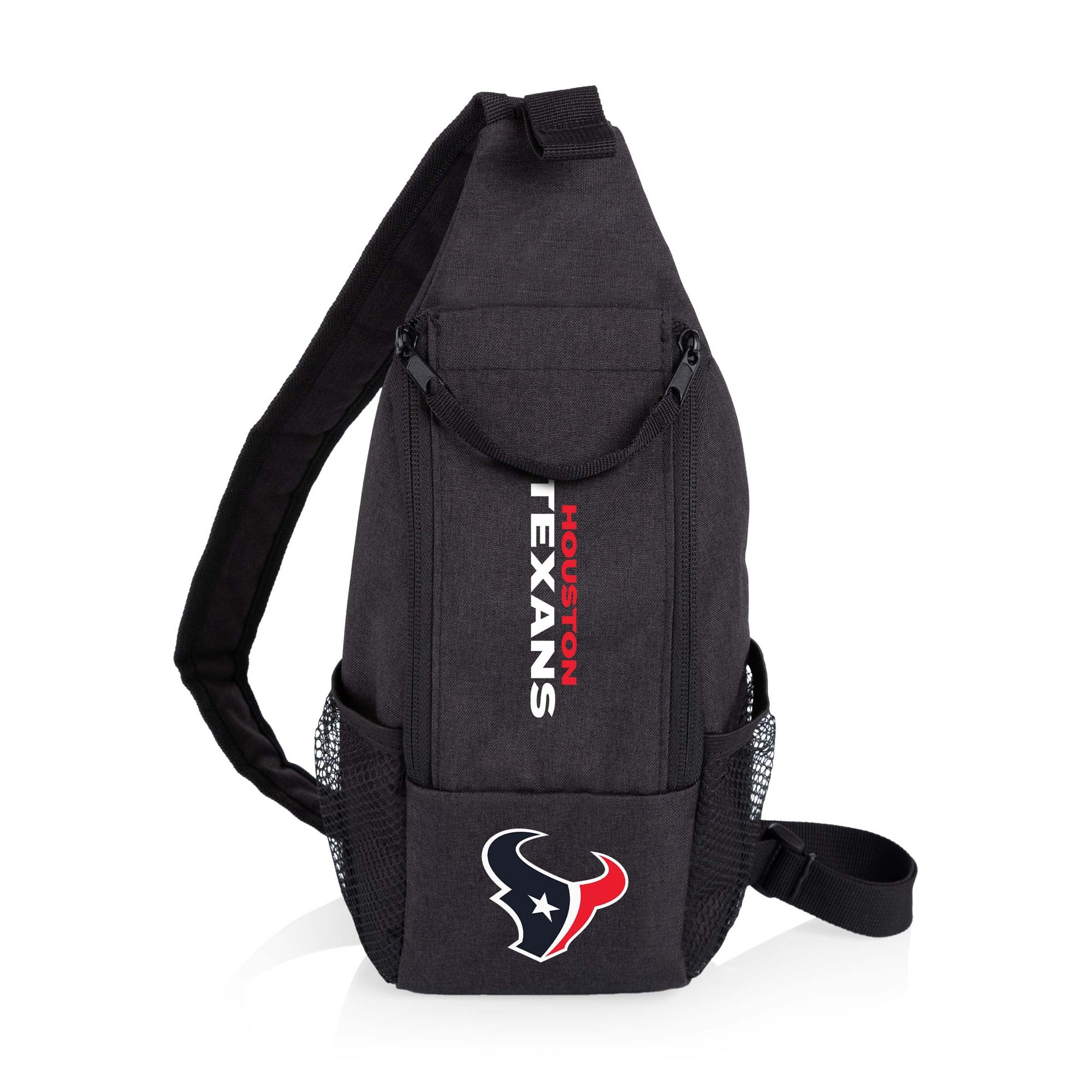 Strider Cooler Sling Bag - Houston Texans Black