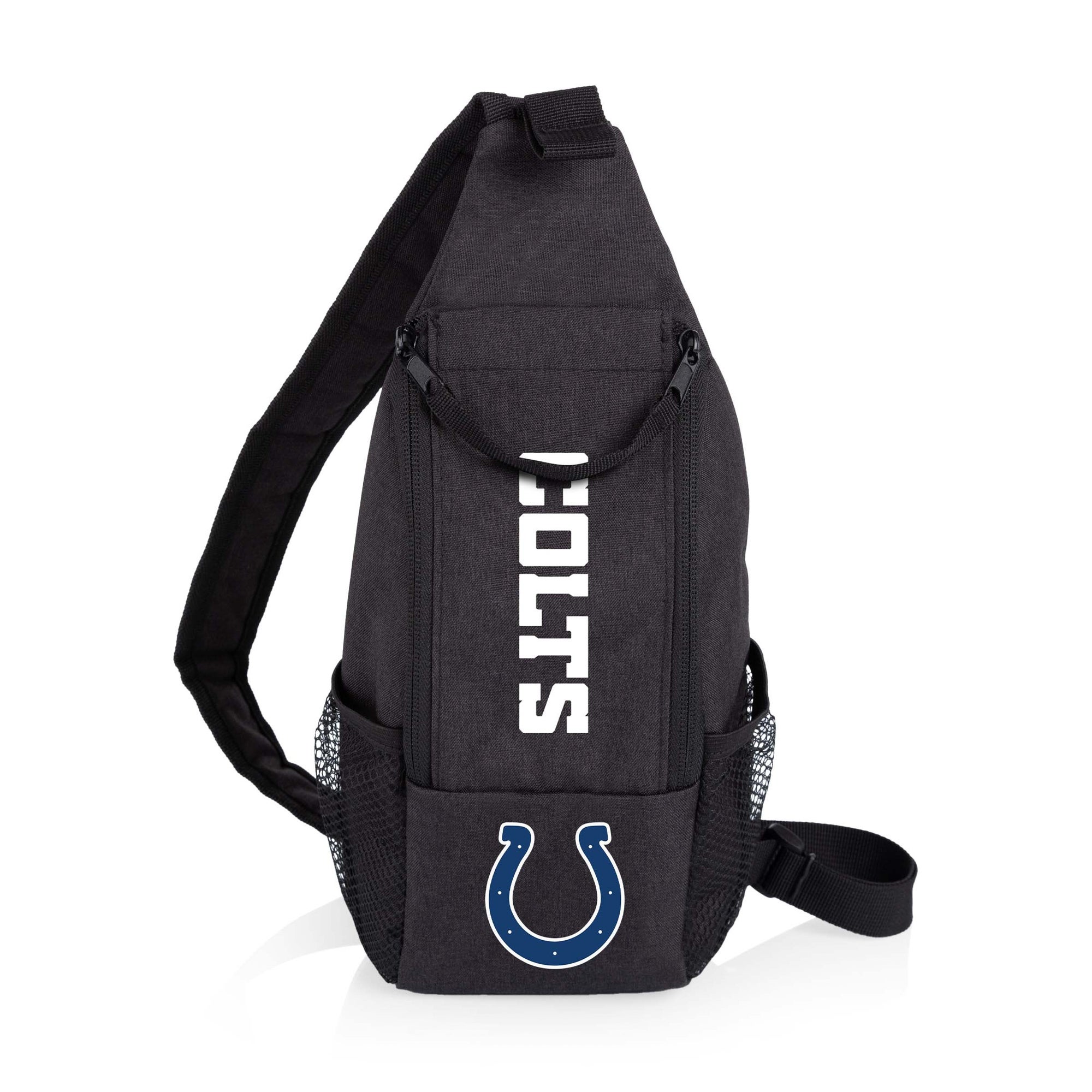 Strider Cooler Sling Bag - Indianapolis Colts Black