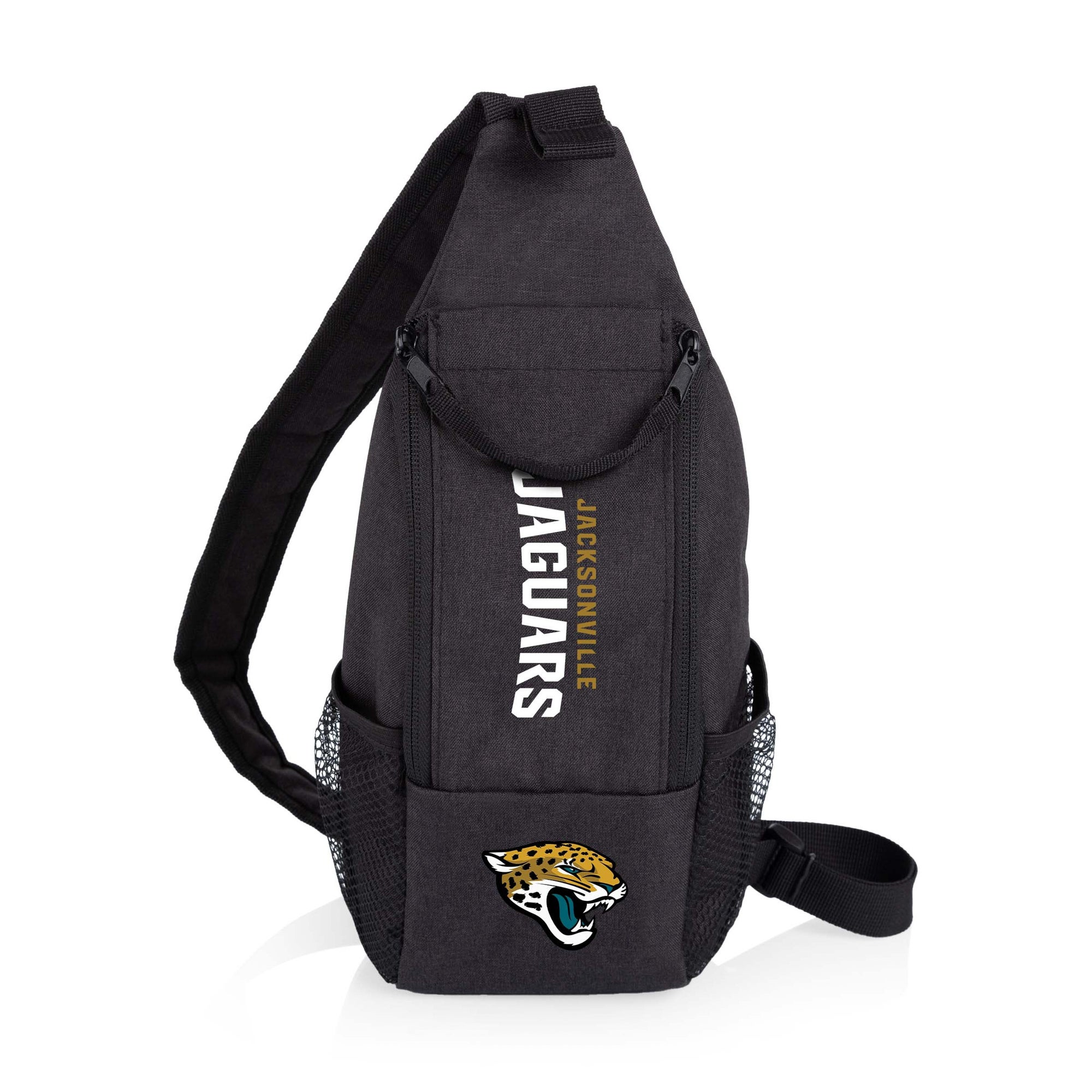 Strider Cooler Sling Bag - Jacksonville Jaguars Black