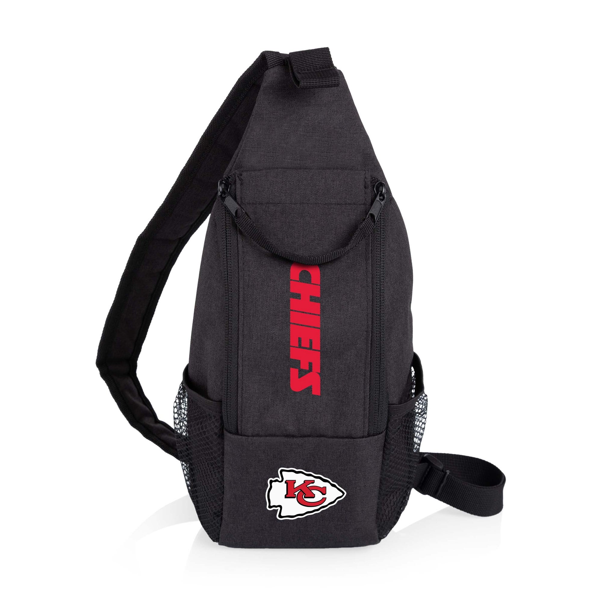 Strider Cooler Sling Bag - Kansas City Chiefs Black
