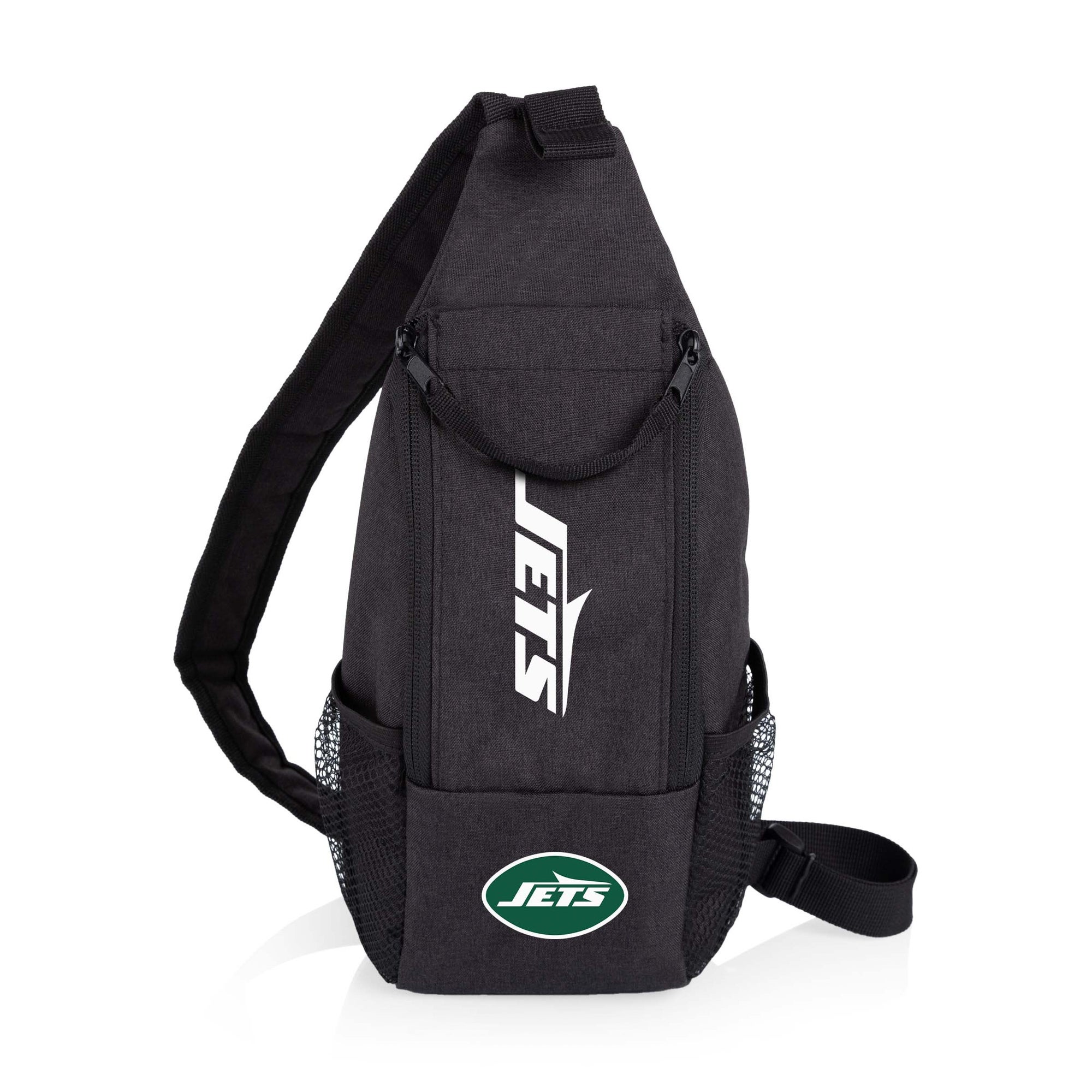 Strider Cooler Sling Bag - New York Jets Black
