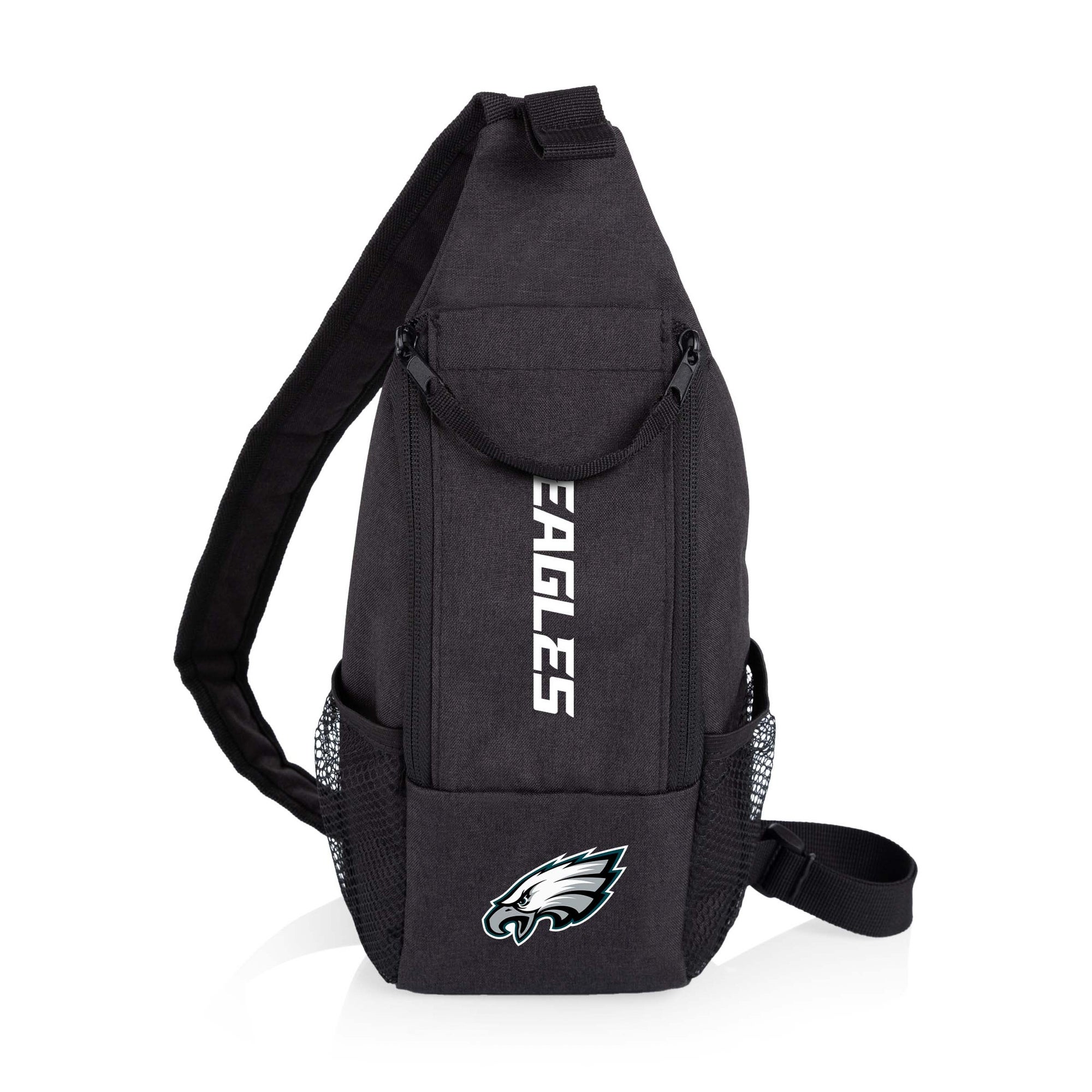 Strider Cooler Sling Bag - Philadelphia Eagles Black