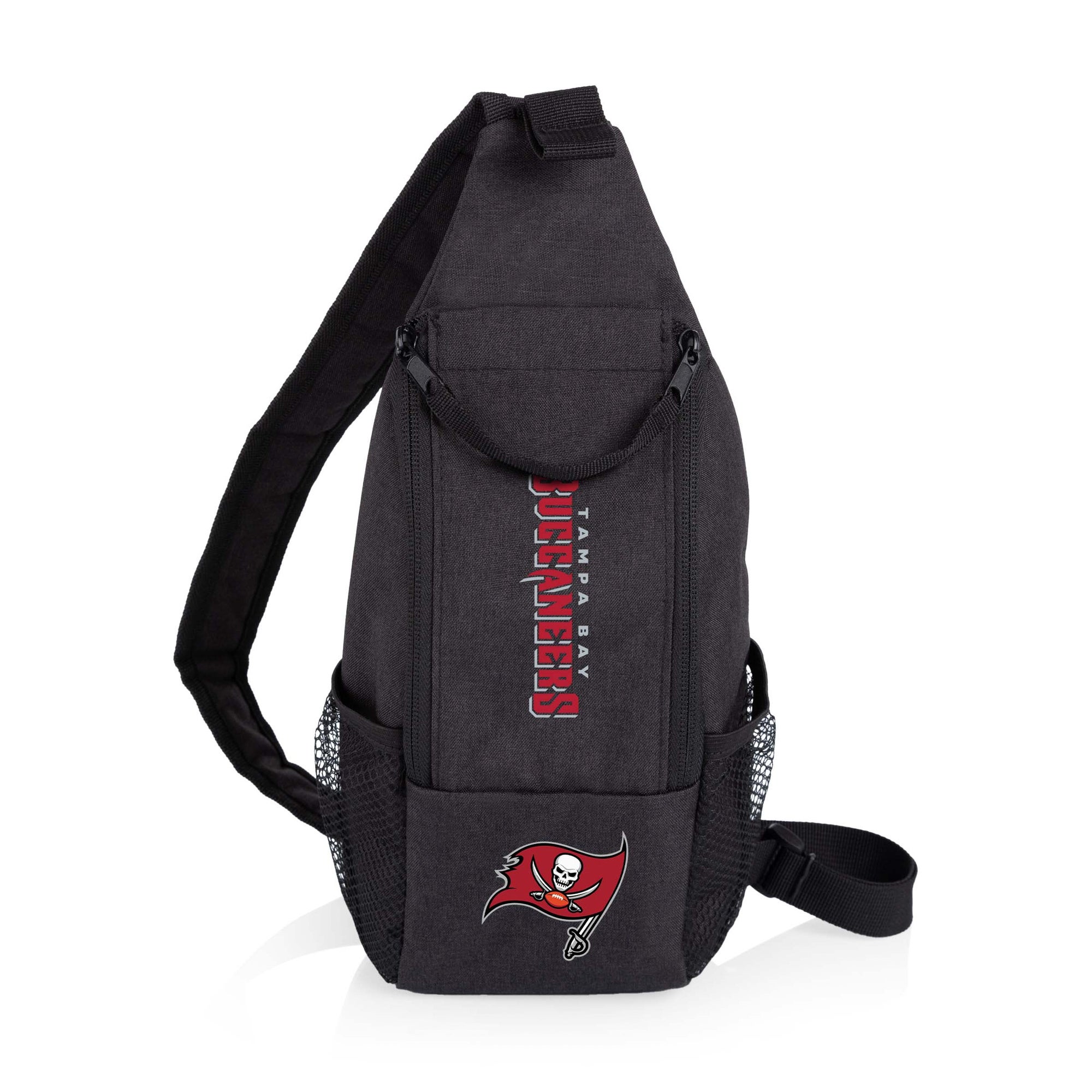 Strider Cooler Sling Bag - Tampa Bay Buccaneers Black