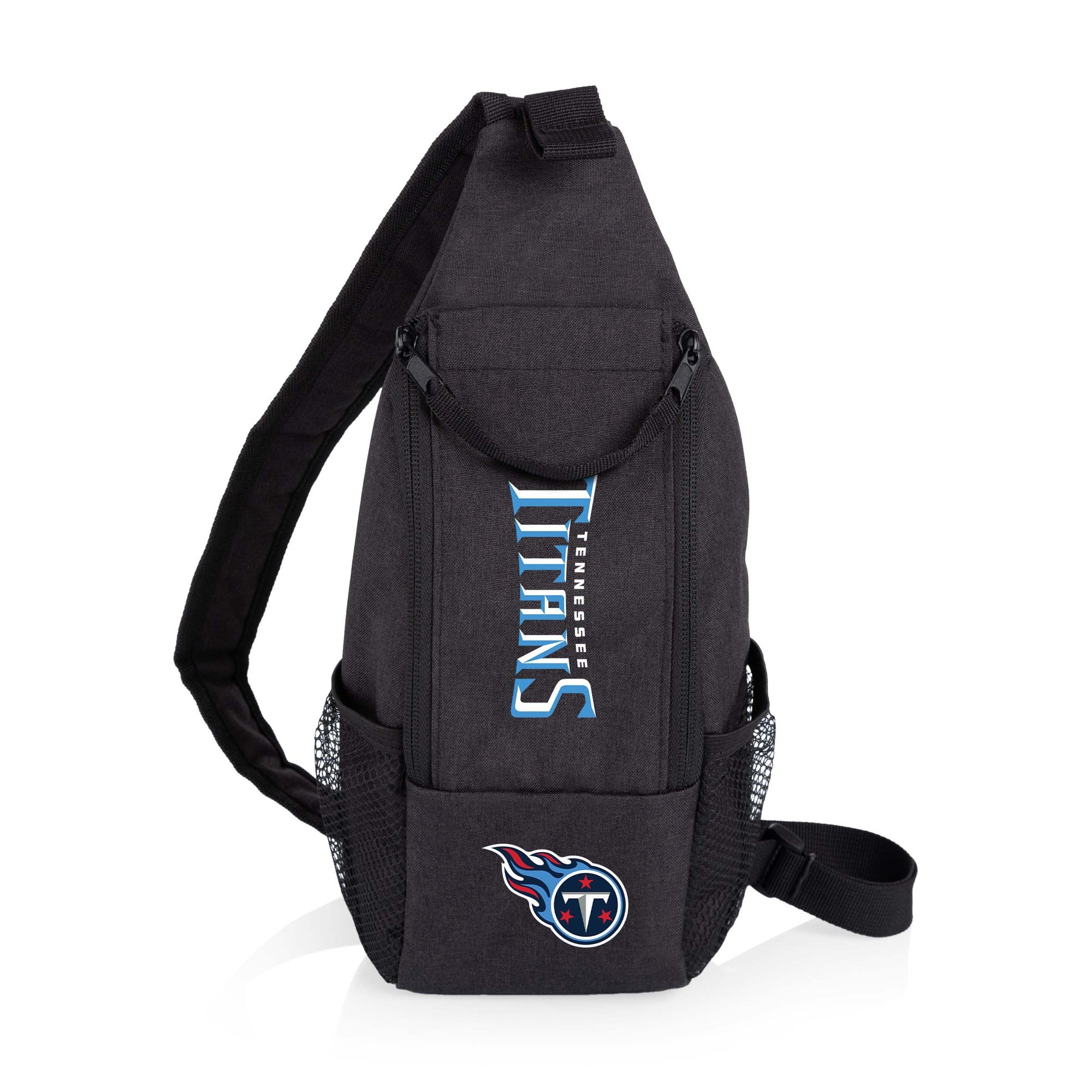 Strider Cooler Sling Bag - Tennessee Titans Black