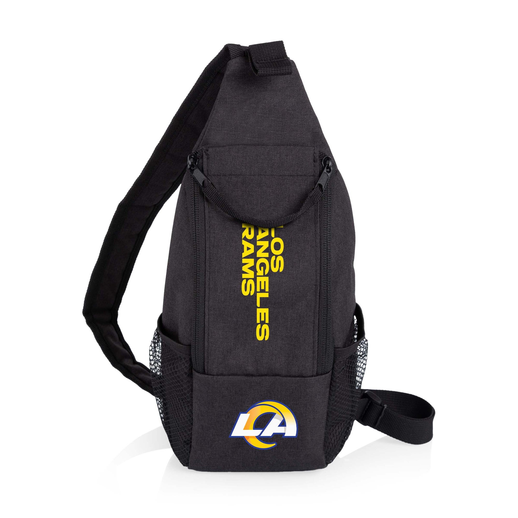 Strider Cooler Sling Bag - Los Angeles Rams Black