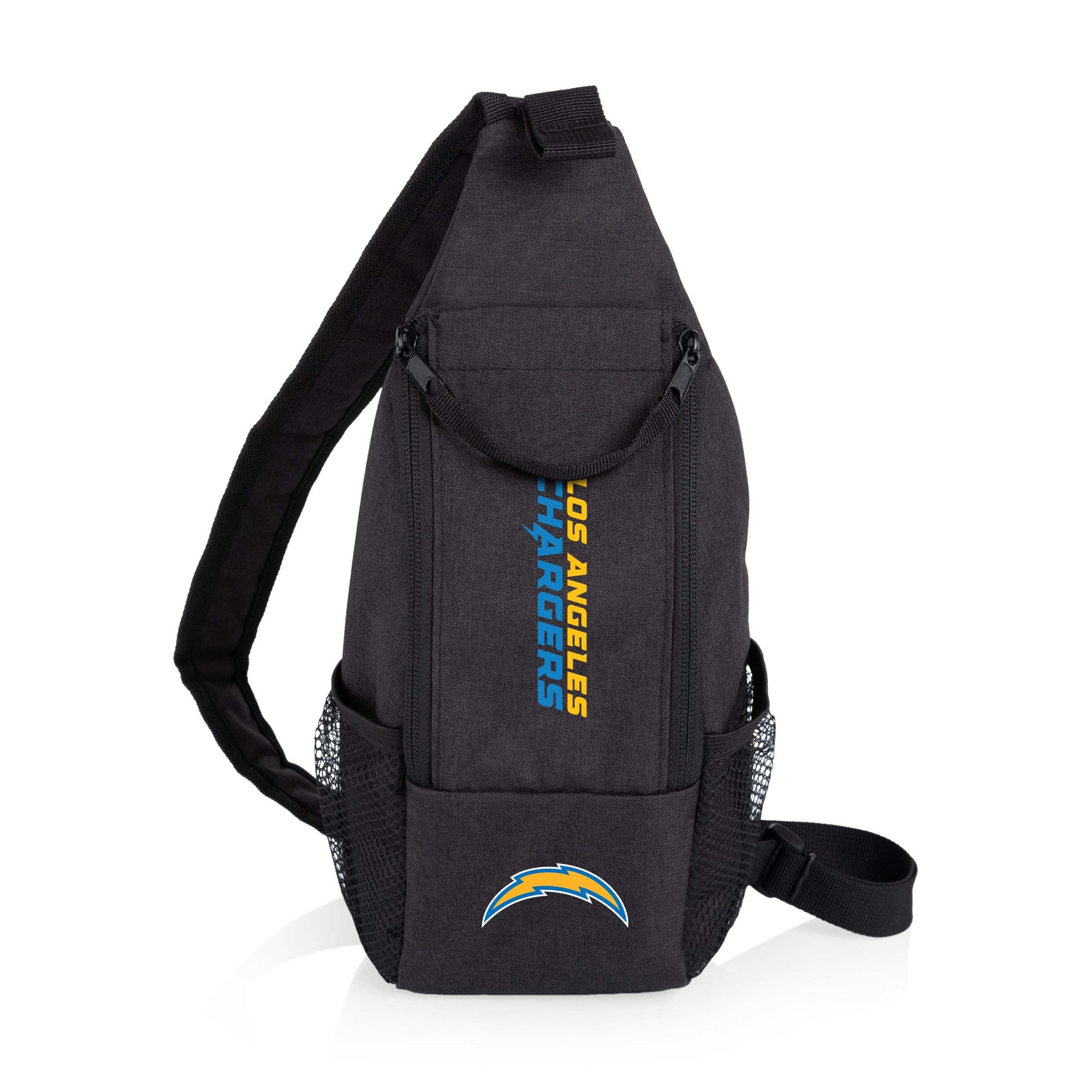 Strider Cooler Sling Bag - Los Angeles Chargers Black