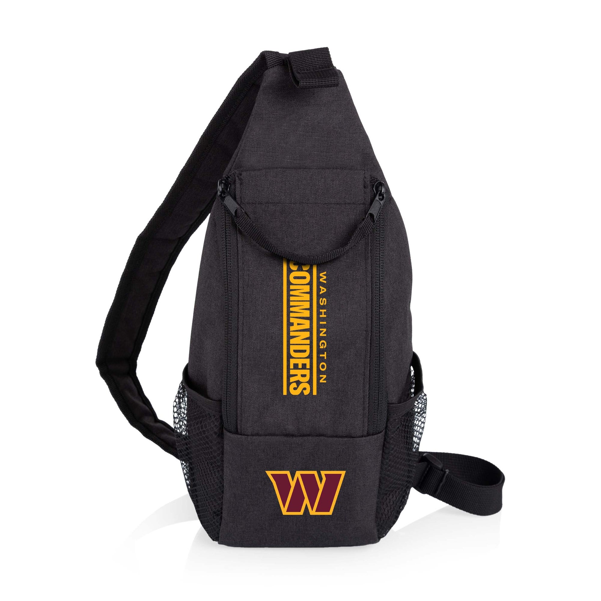 Strider Cooler Sling Bag - Washington Commanders Black