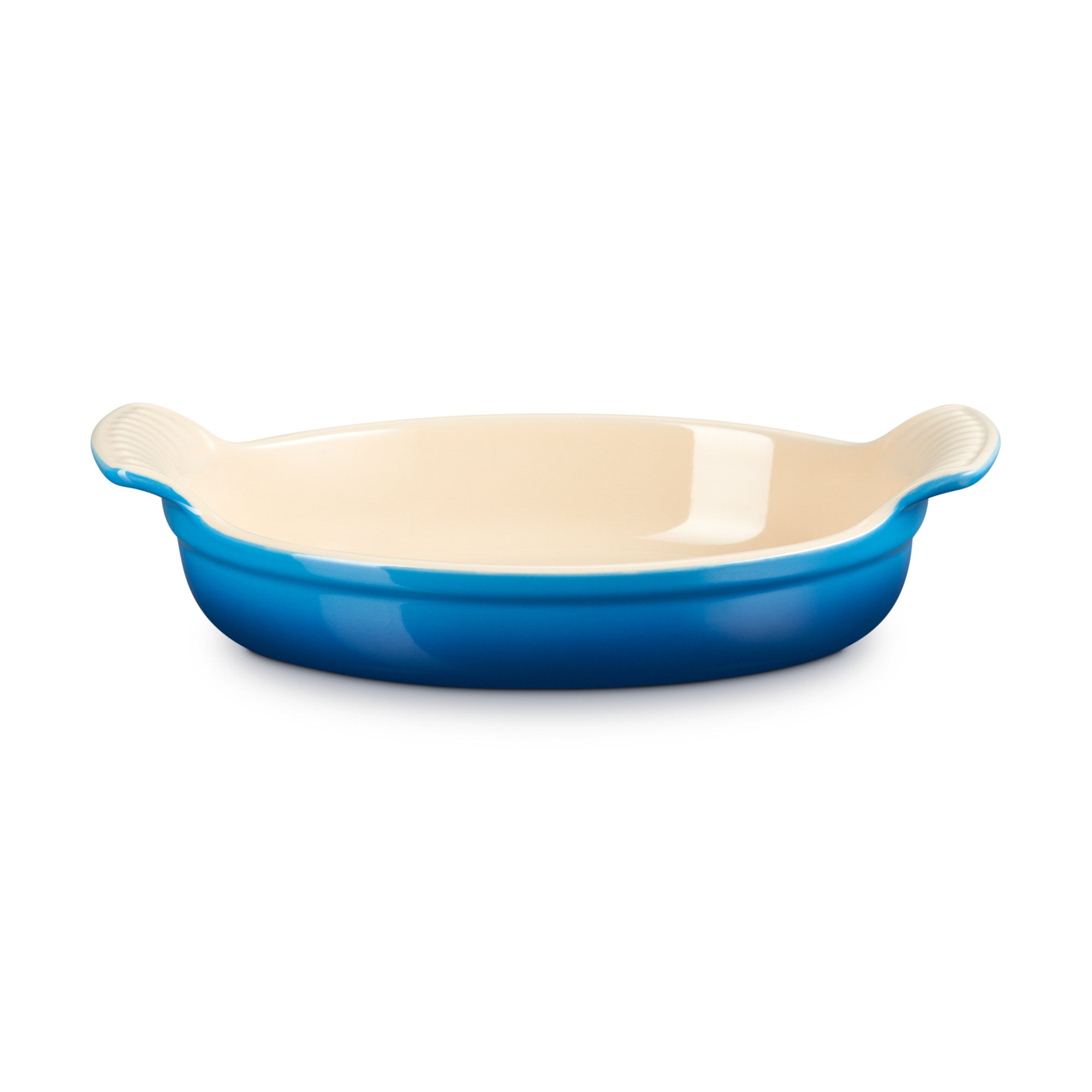 1qt Heritage Oval Baking Dish Marseille