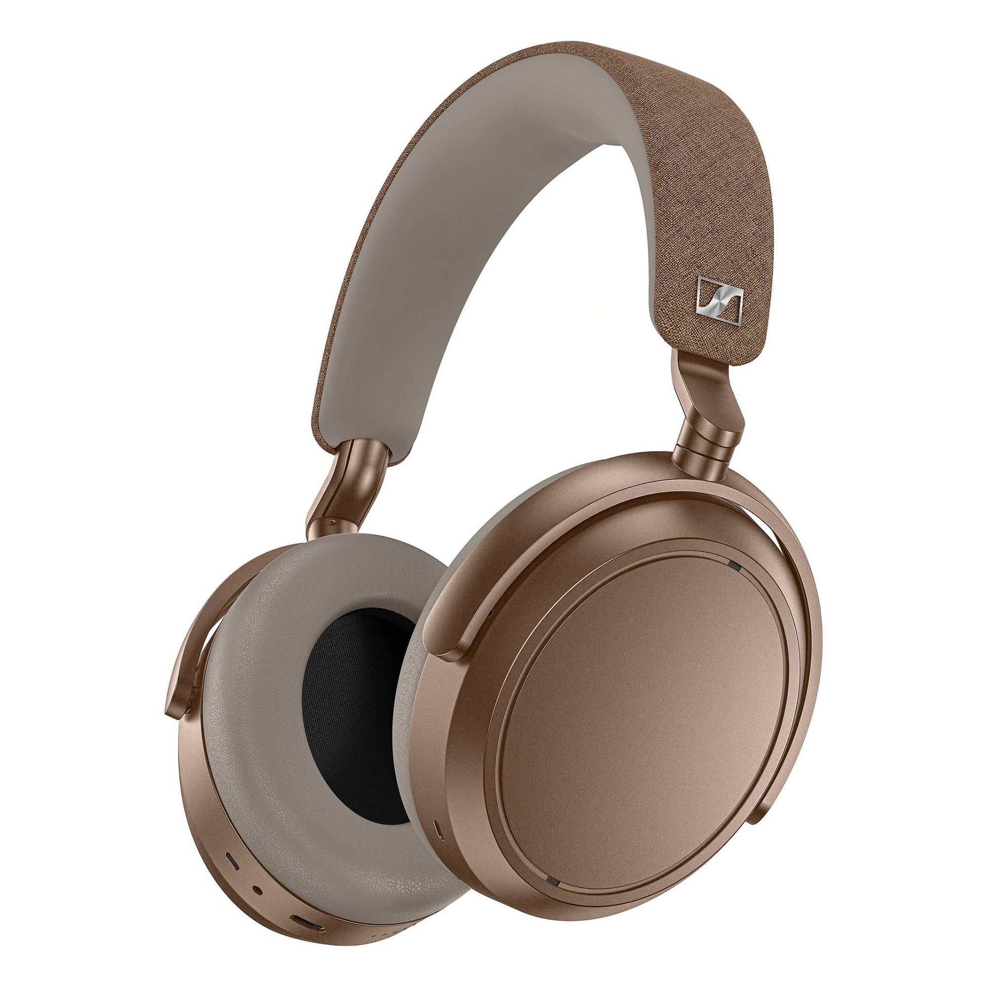Momentum 4 Wireless Noise Canceling Over-Ear Headphones Brown