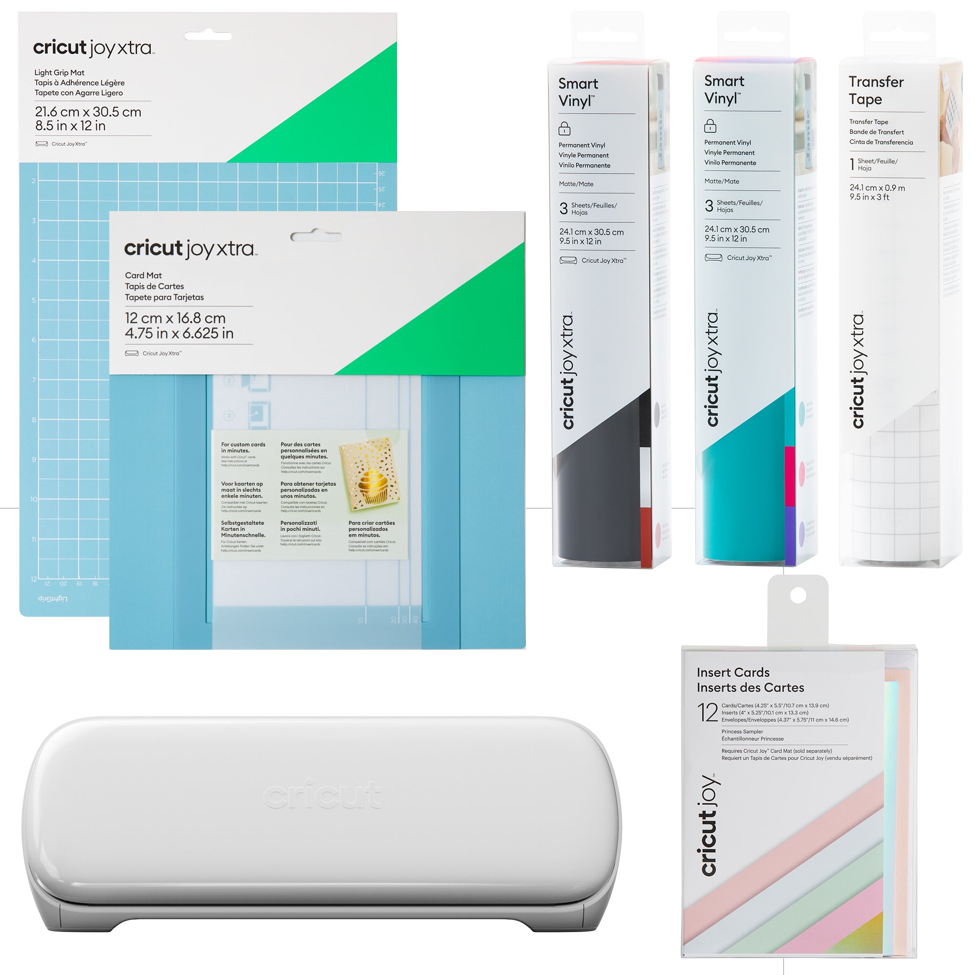 Joy Xtra Ultimate Starter Bundle