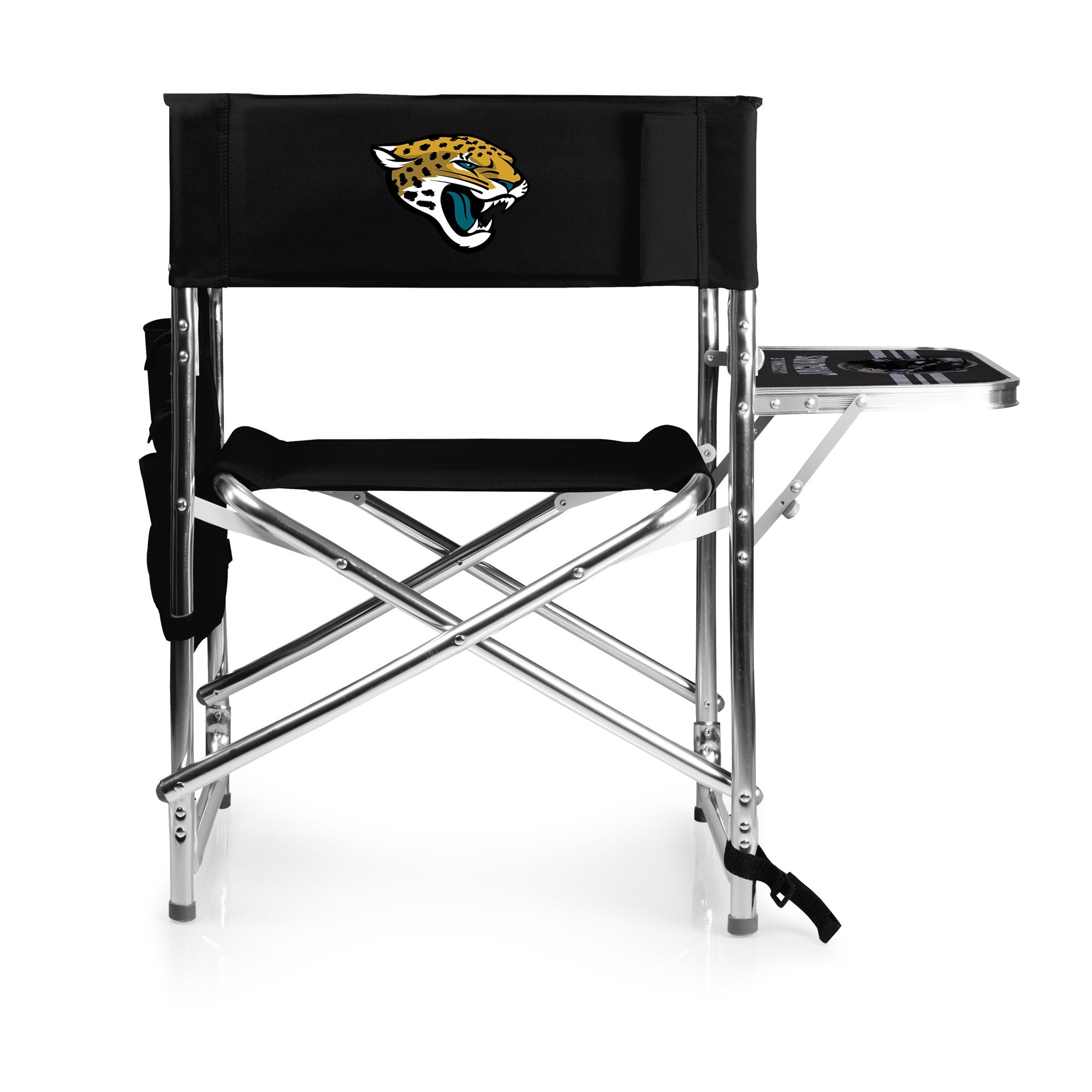 Sports Chair - Jacksonville Jaguars Black