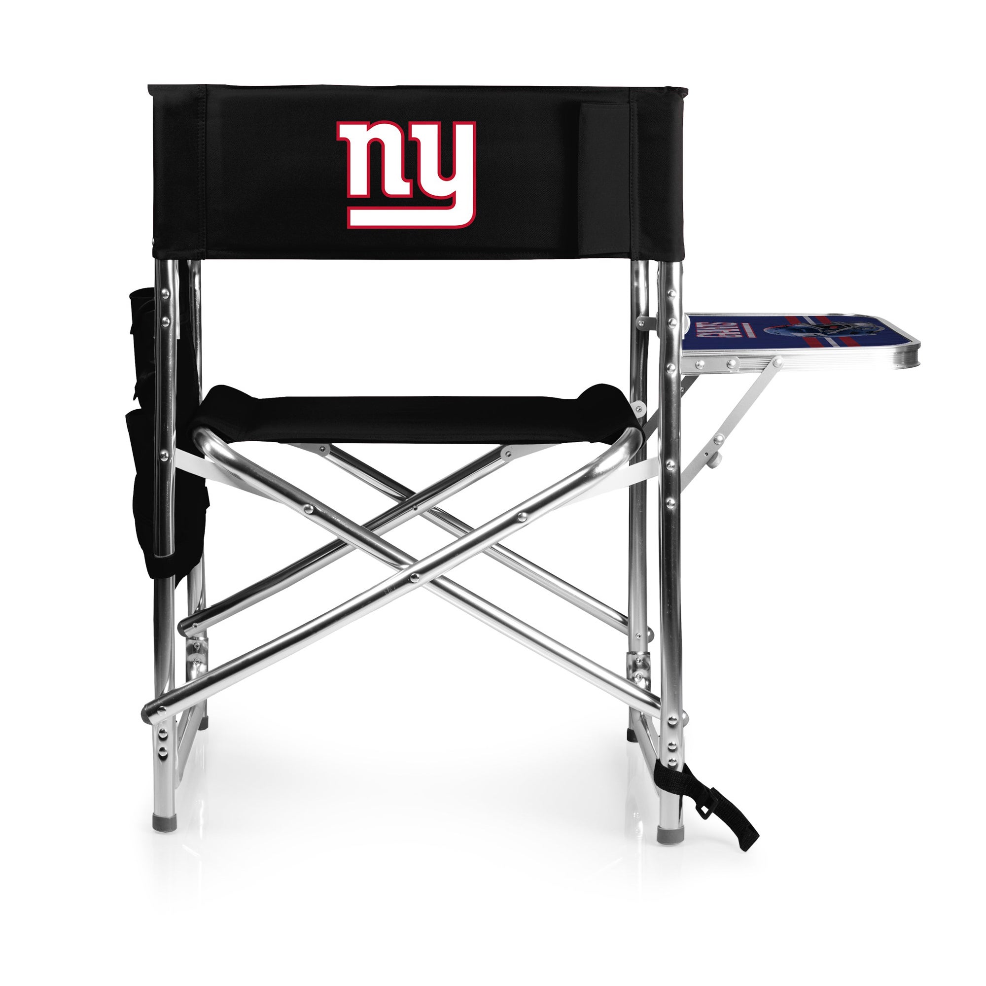 Sports Chair - New York Giants Black