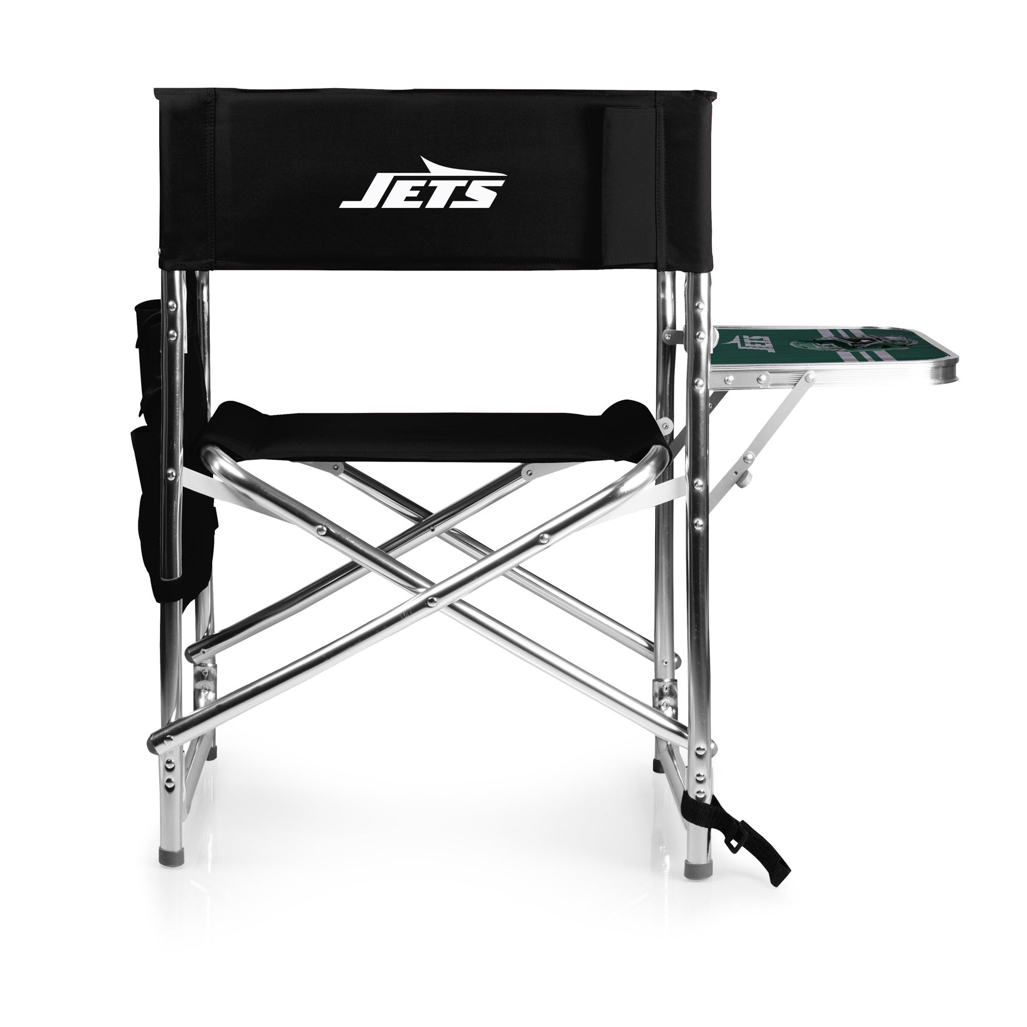 Sports Chair - New York Jets Black