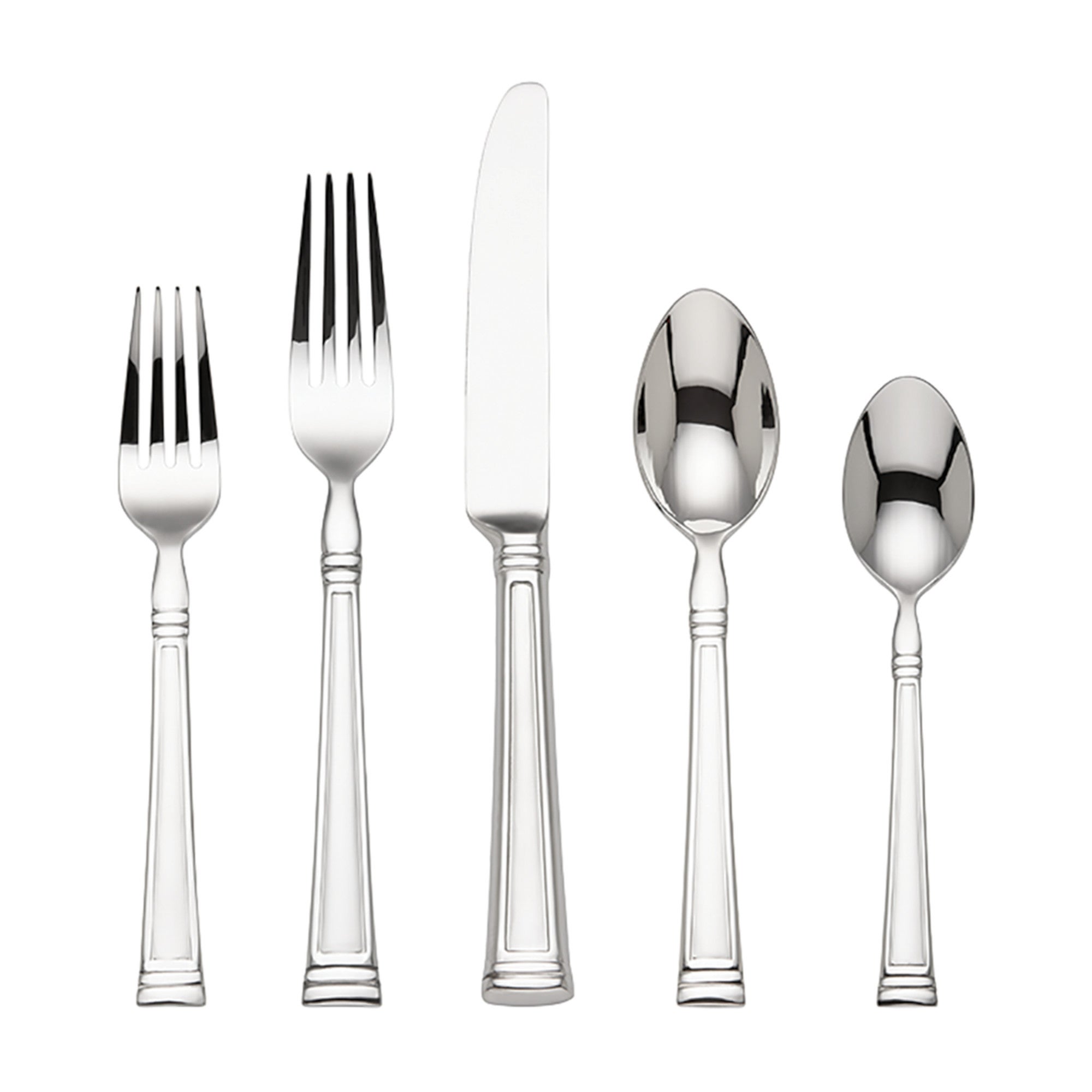 Esquire 65pc Flatware Set