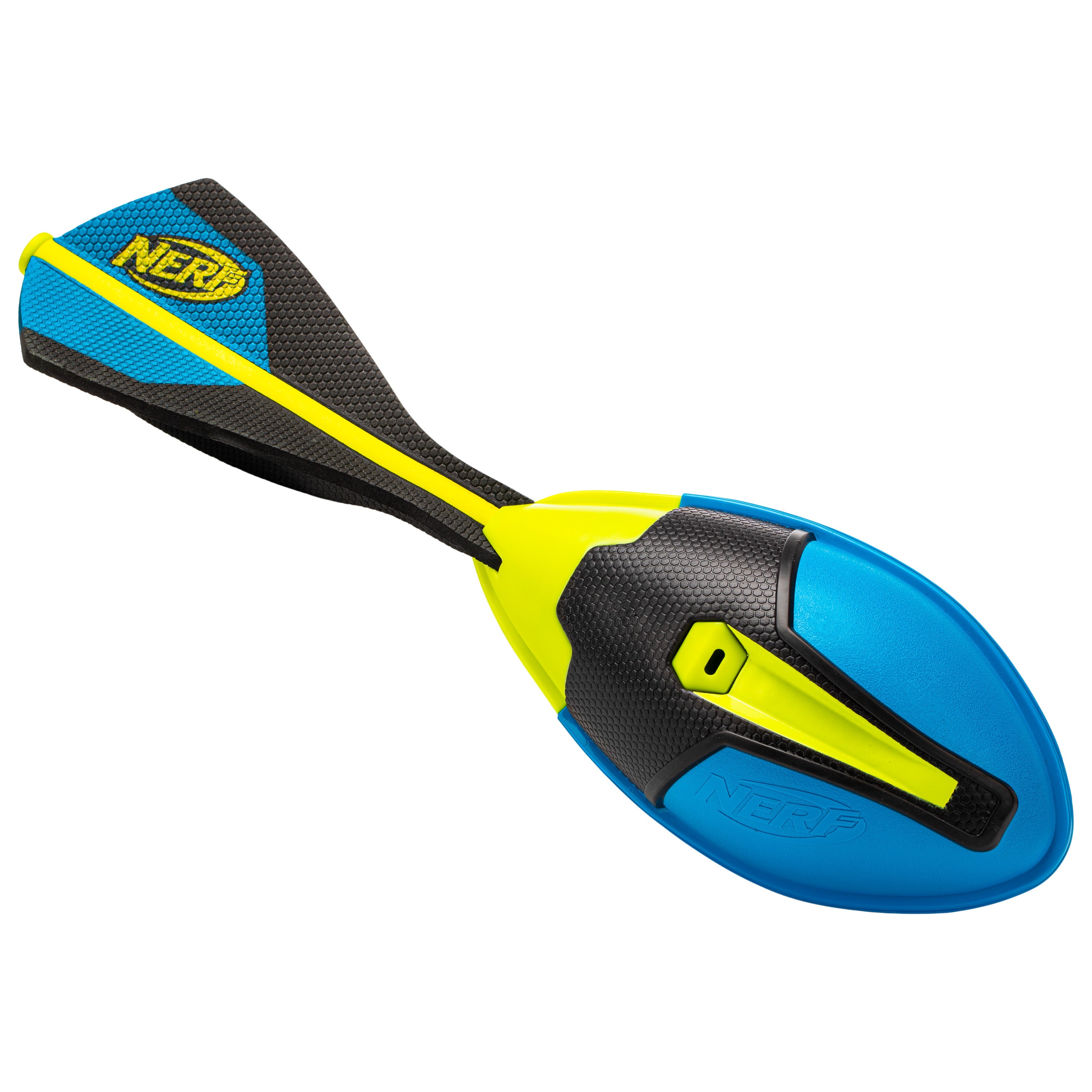 Vortex Ultimate Grip Football Blue/Yellow