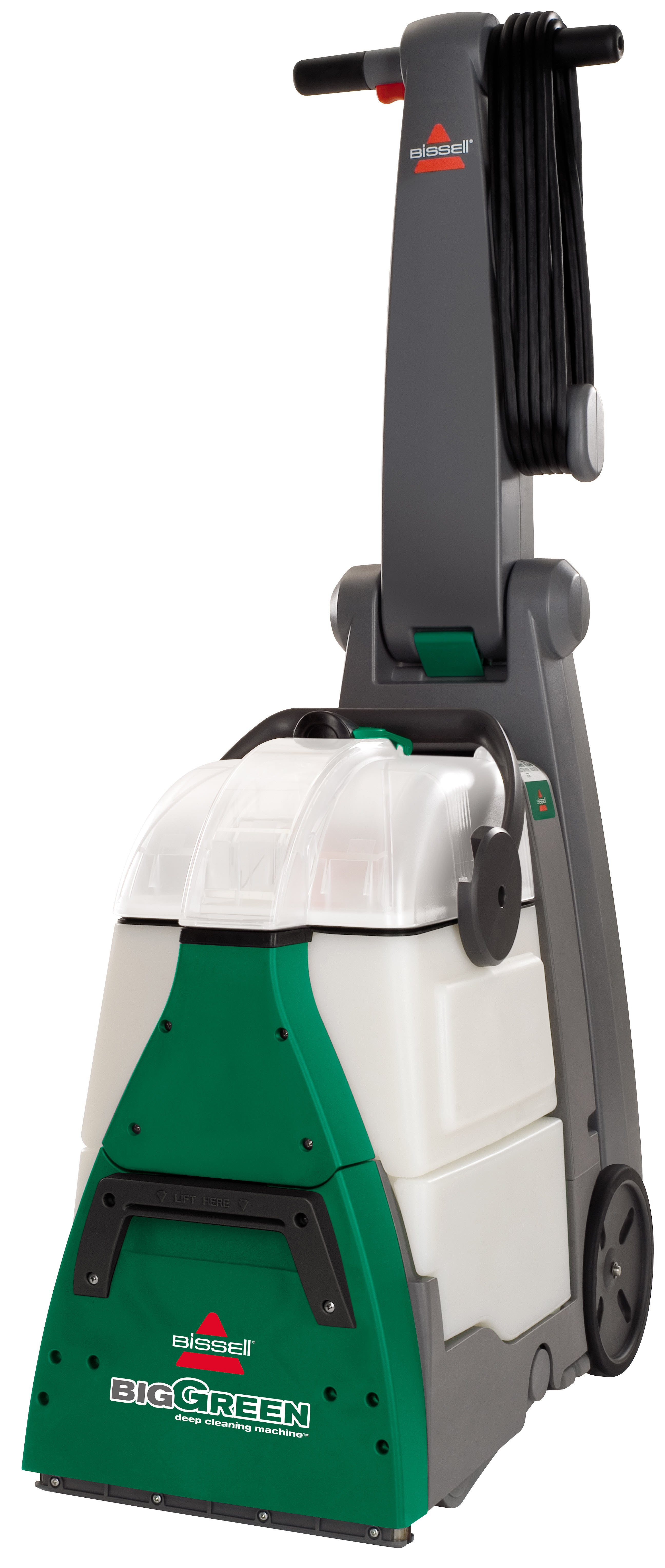 Big Green Machine Professional Carpet Cleaner