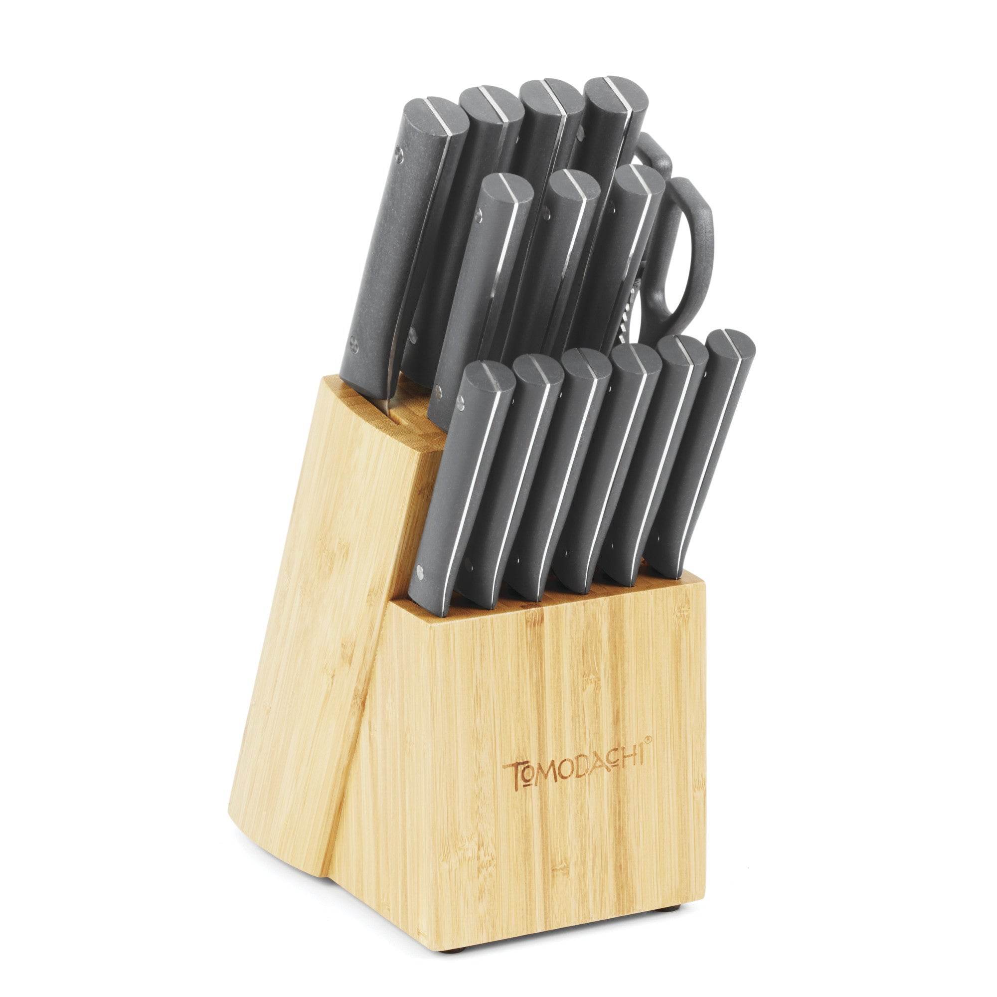 Harvest Slate 15pc Knife Block Set