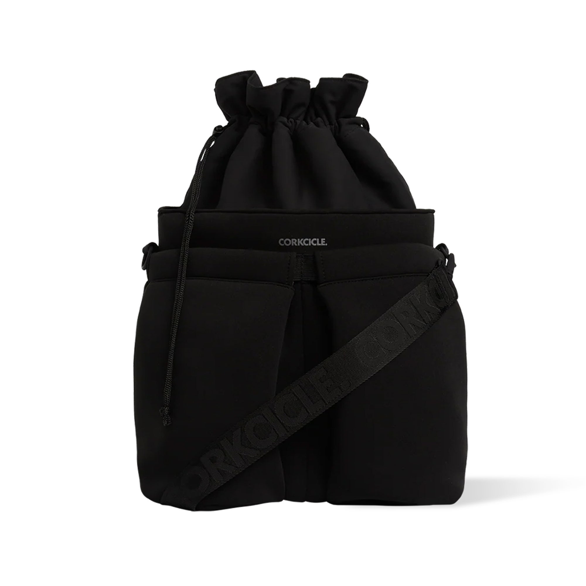 Beverage Bucket Bag Black