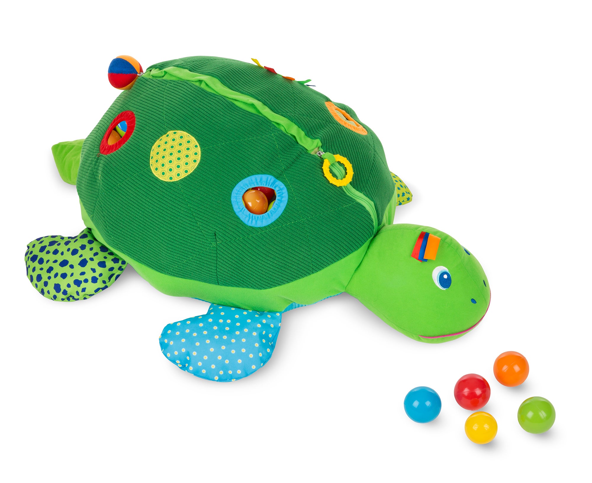 Turtle Ball Pit Ages 9+ Months