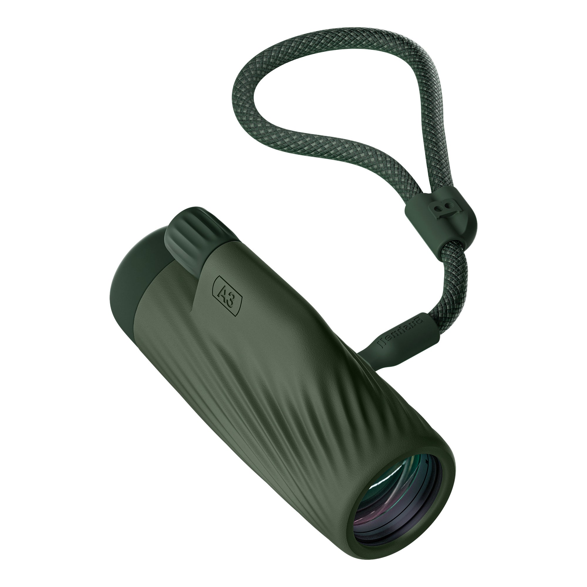 A3 10x32 Monocular Laurel Green