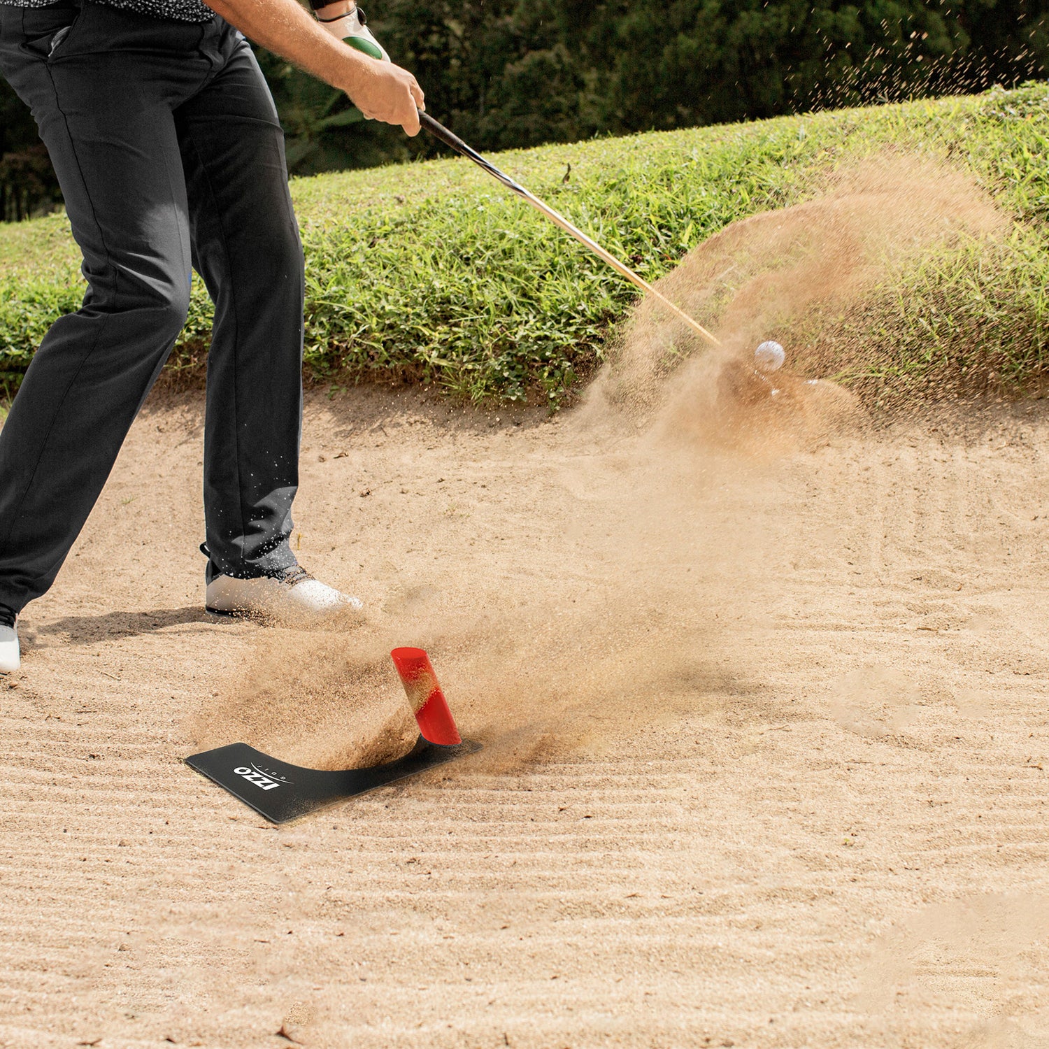 Splash Out Bunker Trainer