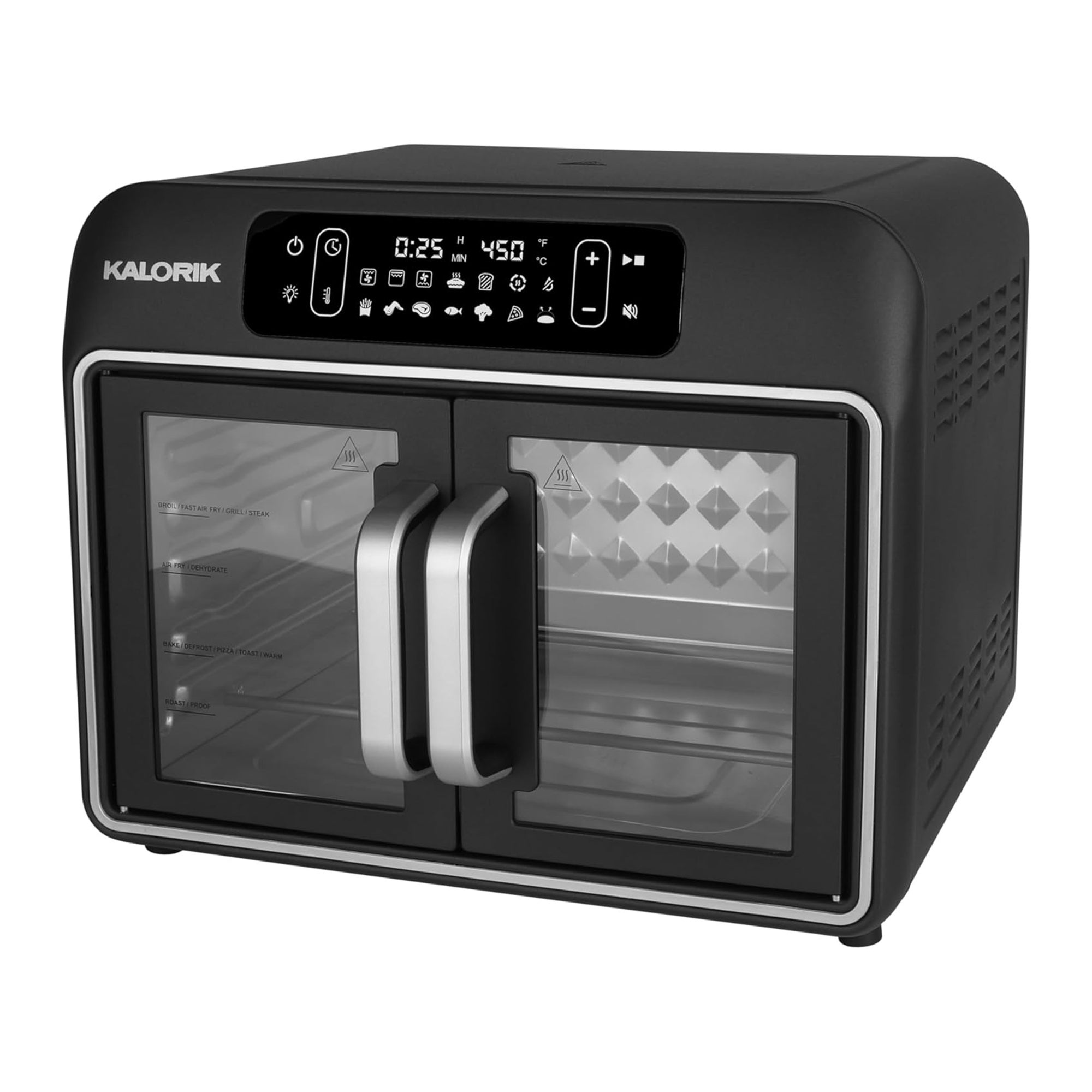 Designer Series 26qt Air Fryer and Convection Oven