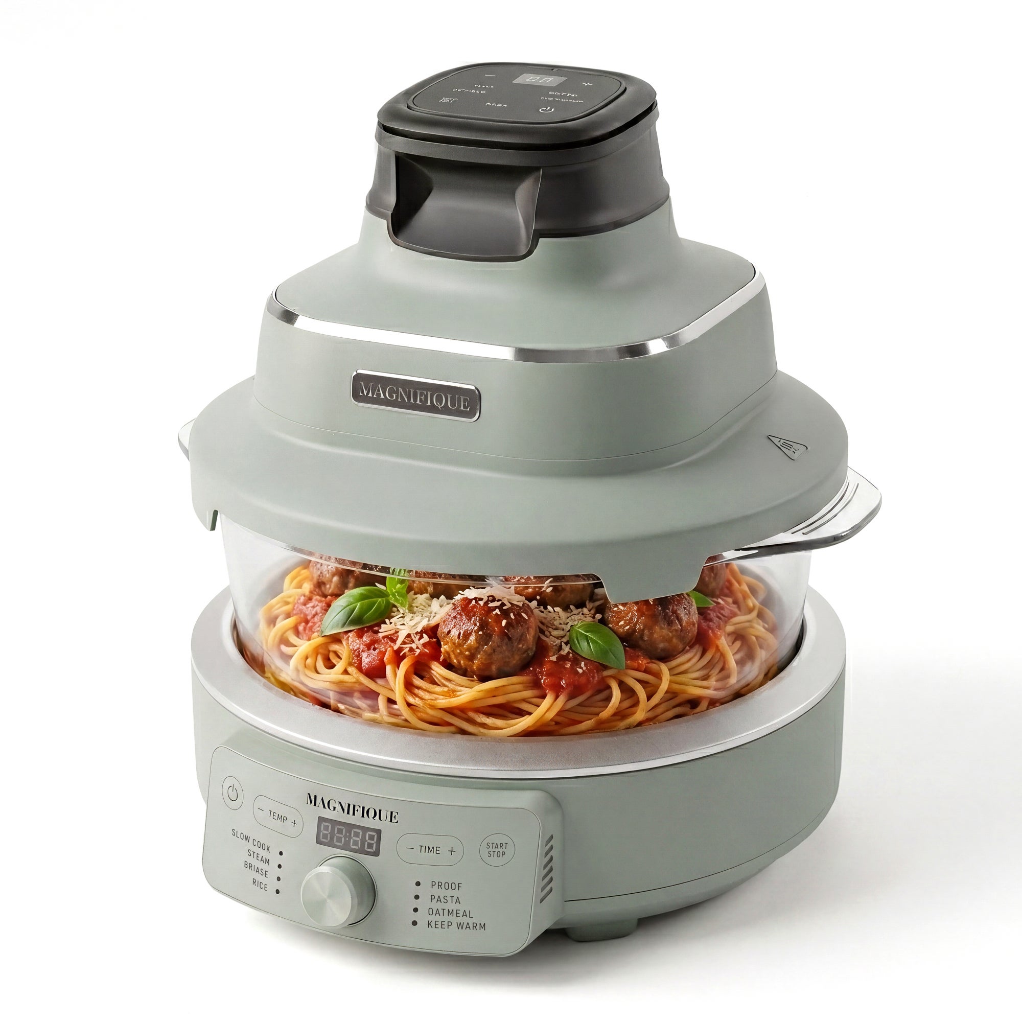 The Combo Non-Toxic 4.5qt Air Fryer Oatmeal
