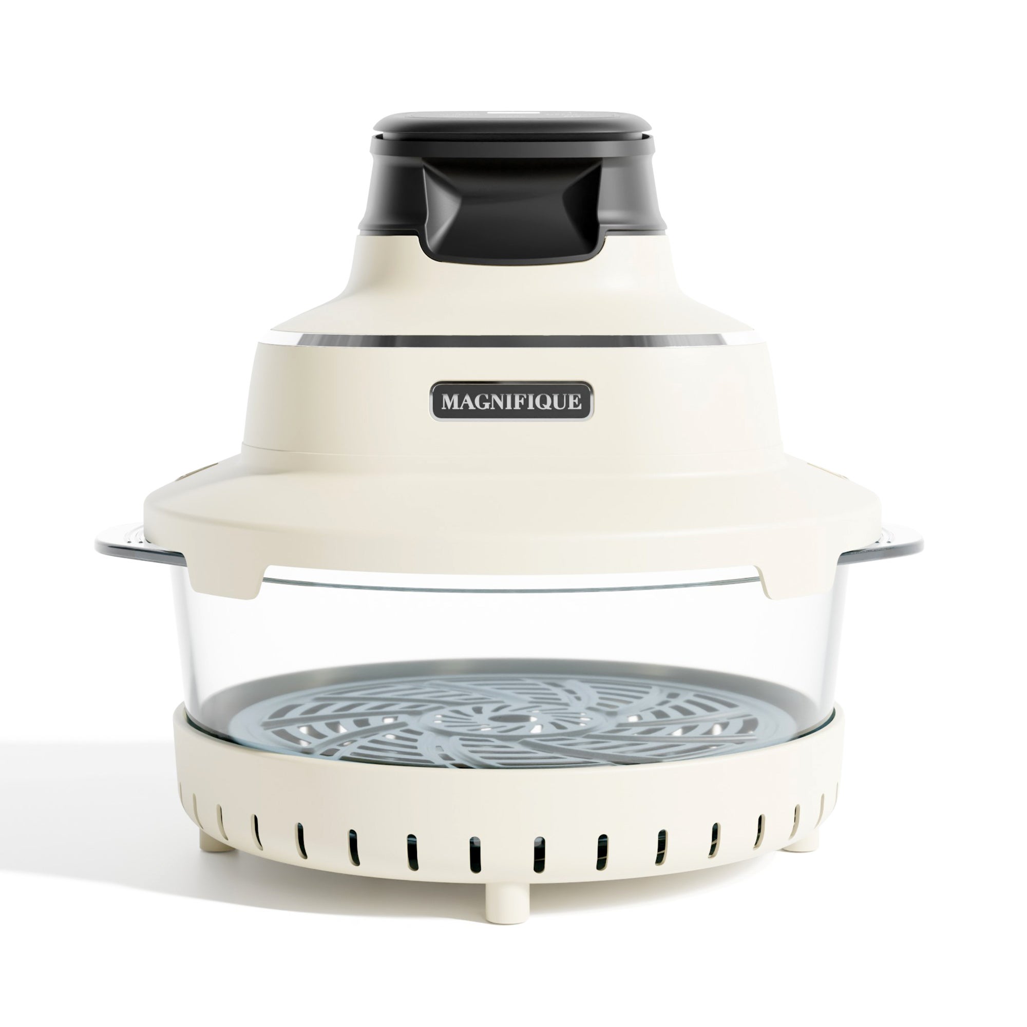 The Air Crisper Air Fryer w/ Glass Pots Oatmeal