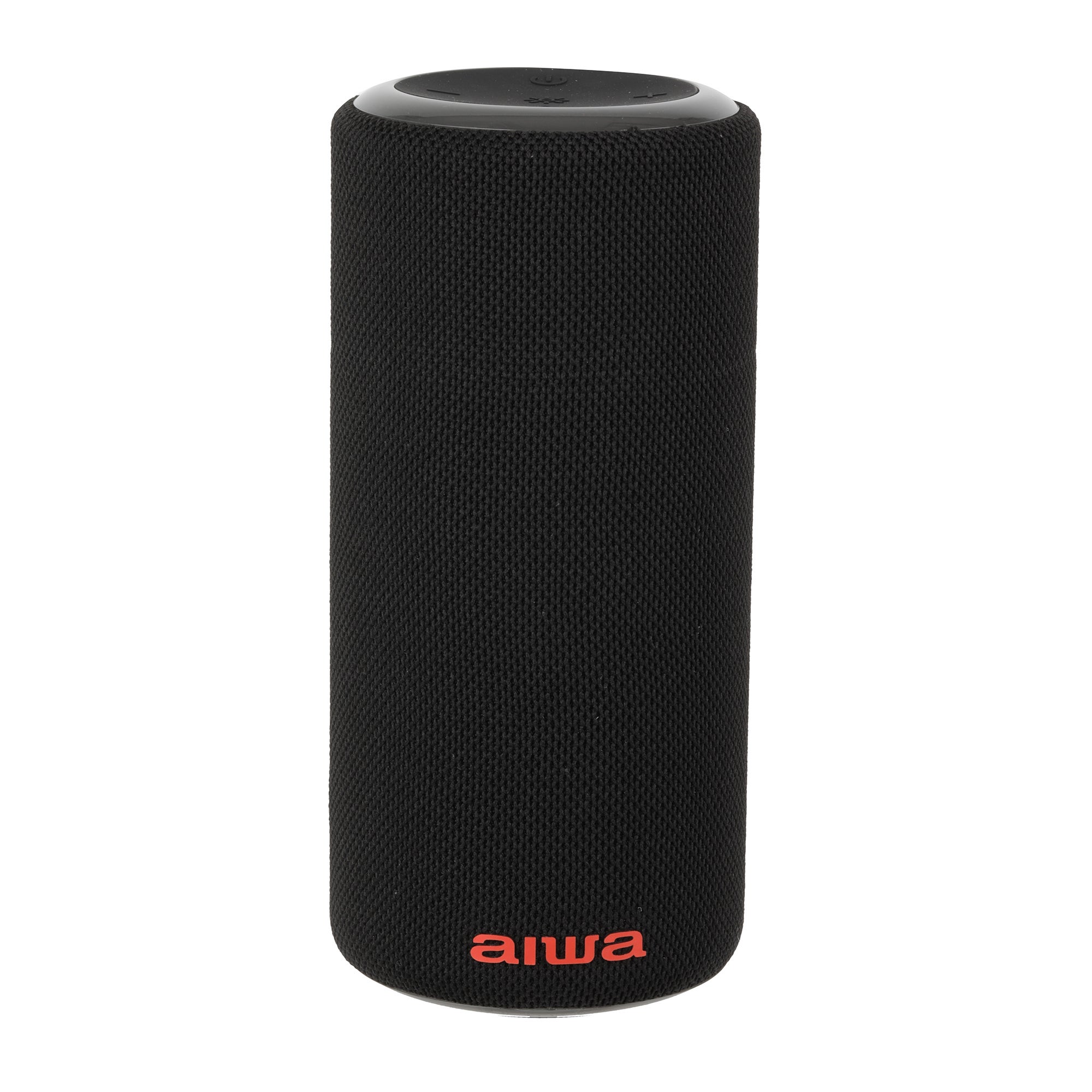 Wireless Speaker w/ Multi-Color LED Lighting Black