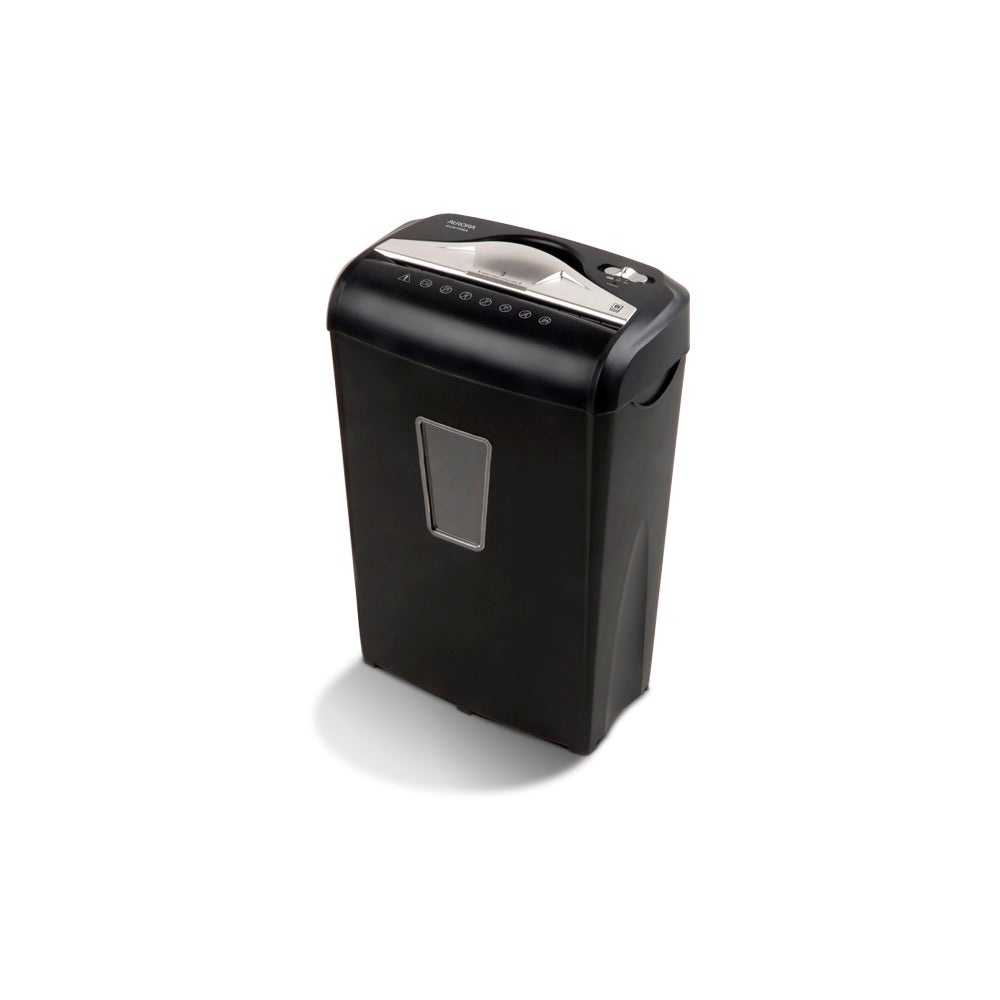 High Security 8 Sheet Micro-Cut Paper & Credit Card Shredder