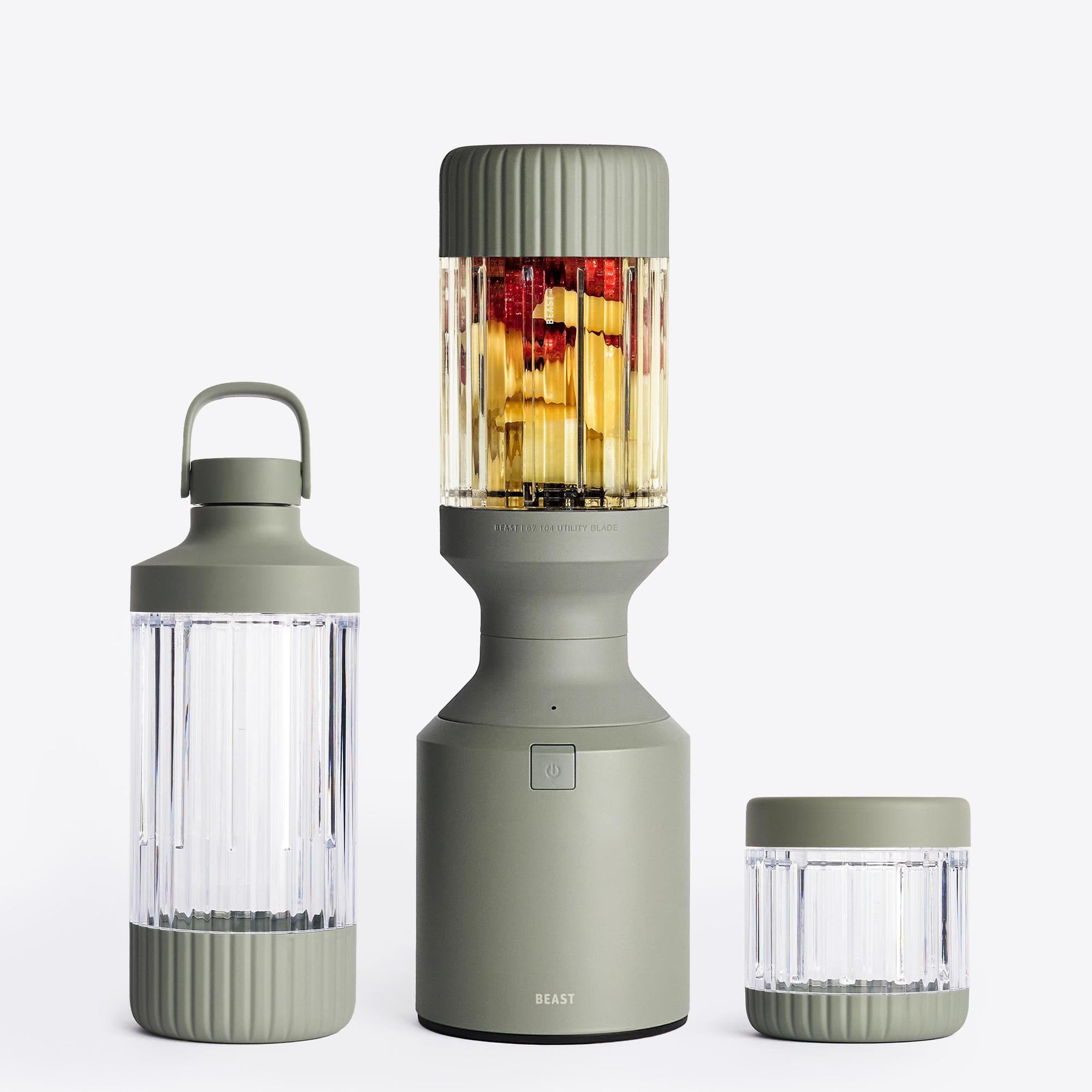 Mega Blender 1200 Plus Sage